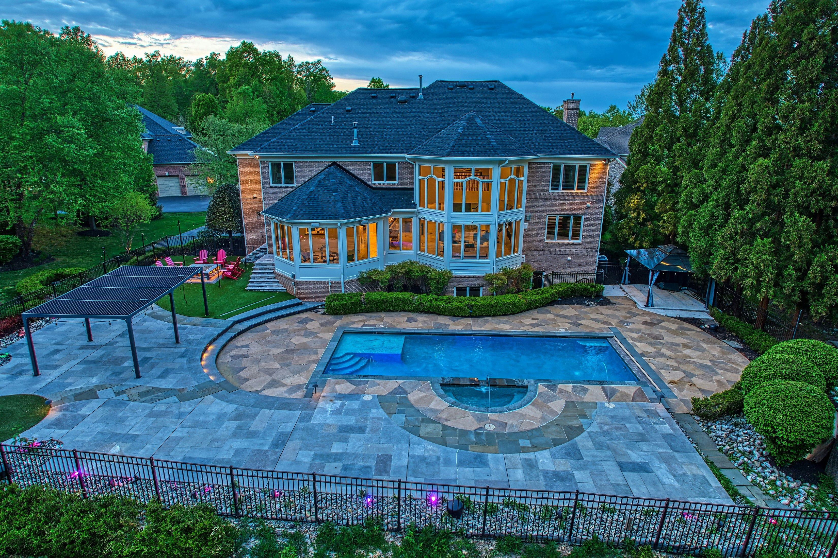  20588 Myers Place, Leesburg, VA 20175 - 物件實景