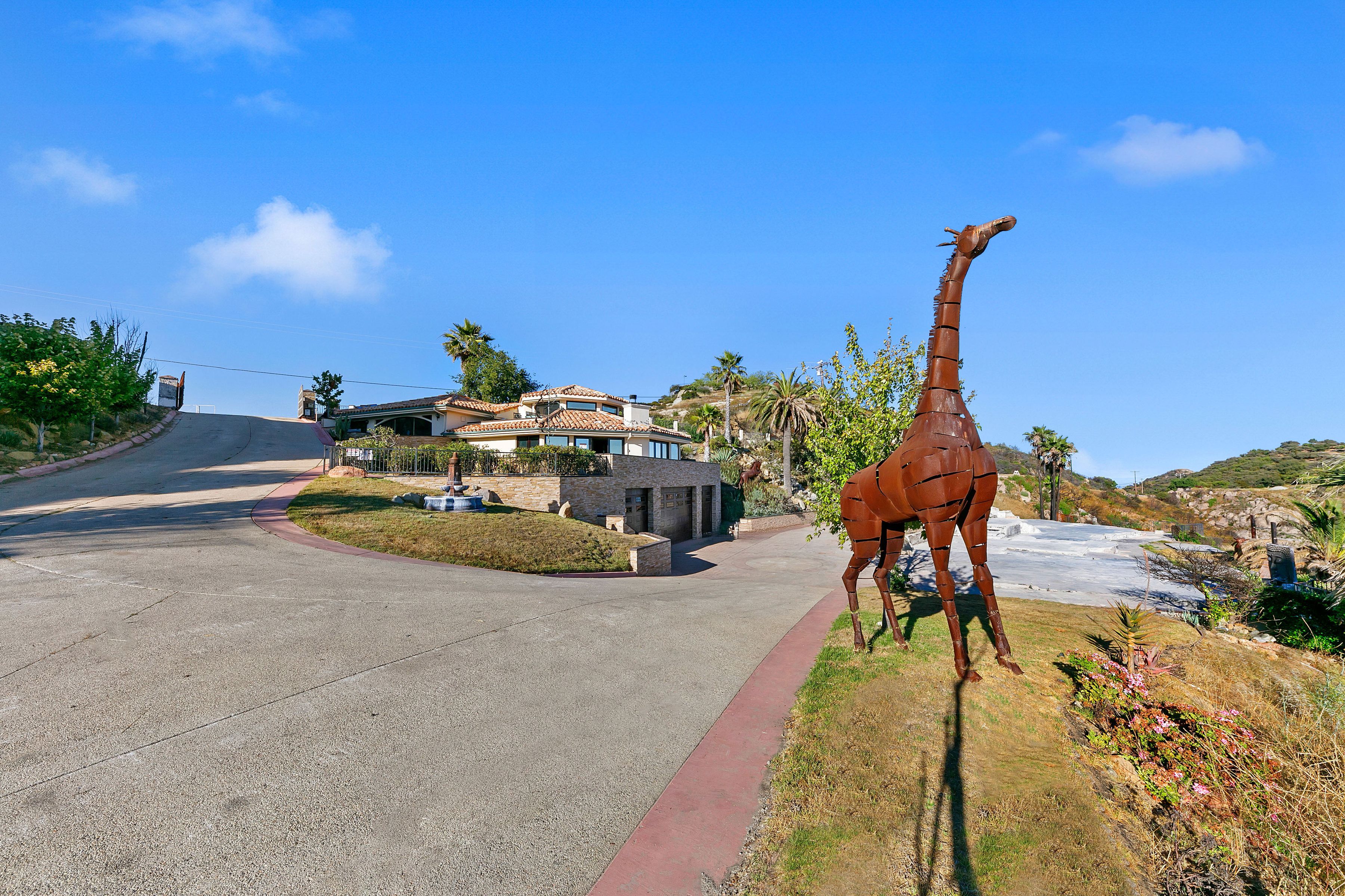  23010 Saddle Peak Road - 物件實景