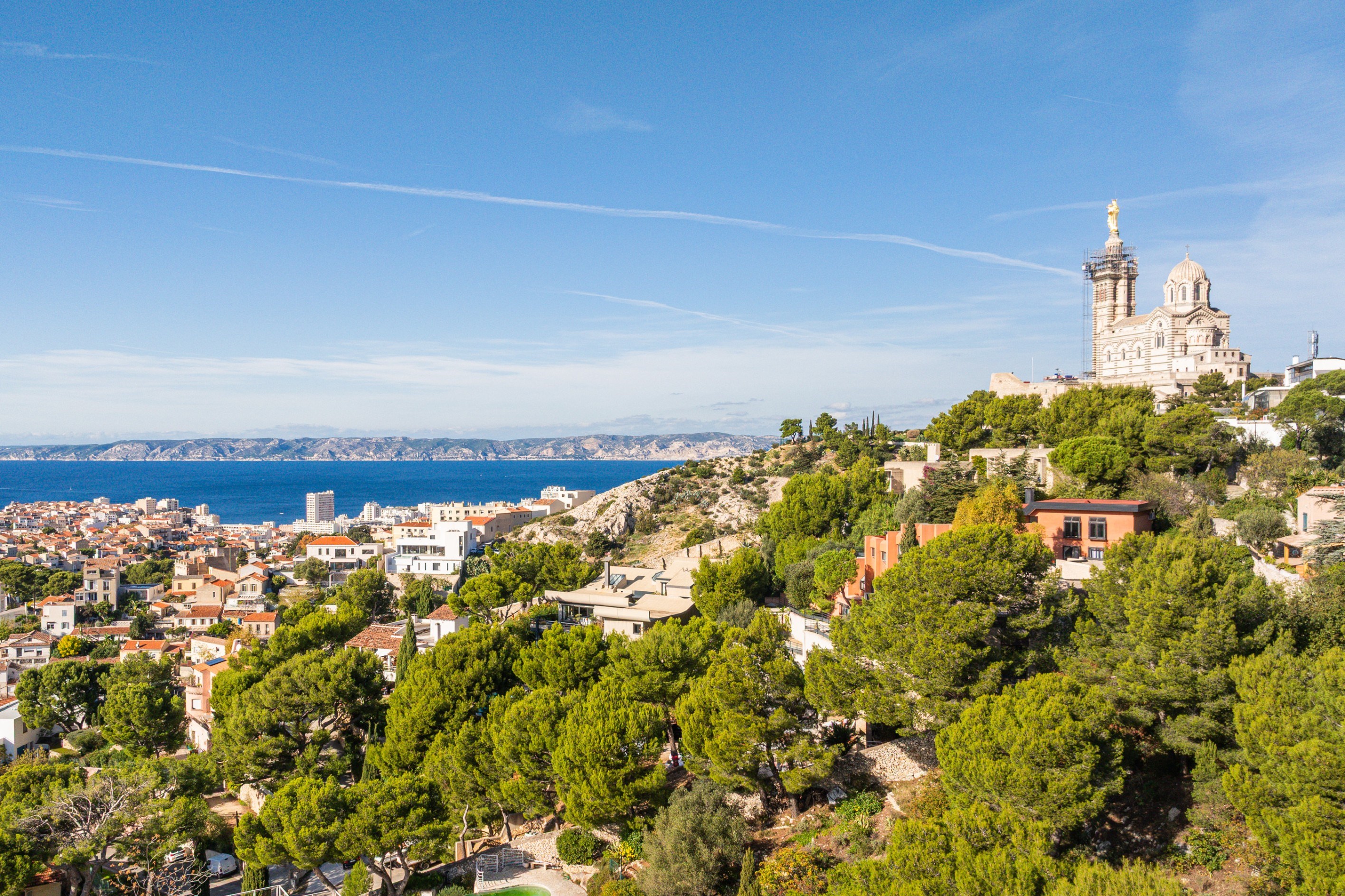 Marseille 7th arrondissement, Roucas Blanc – Sea-View Home with Expansion Poten… - 物件實景