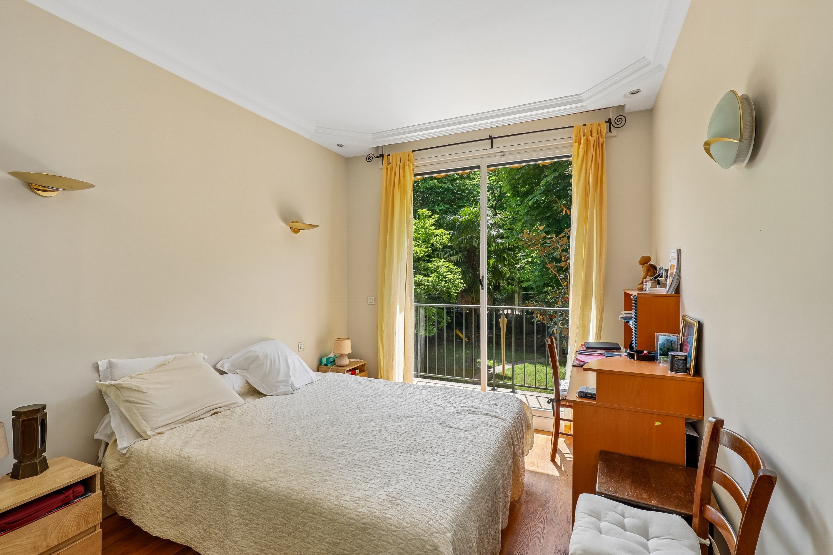  NEUILLY – MERMOZ – 5-BEDROOM DUPLEX APARTMENT – GARDEN AND BALCONIES - 物件實景