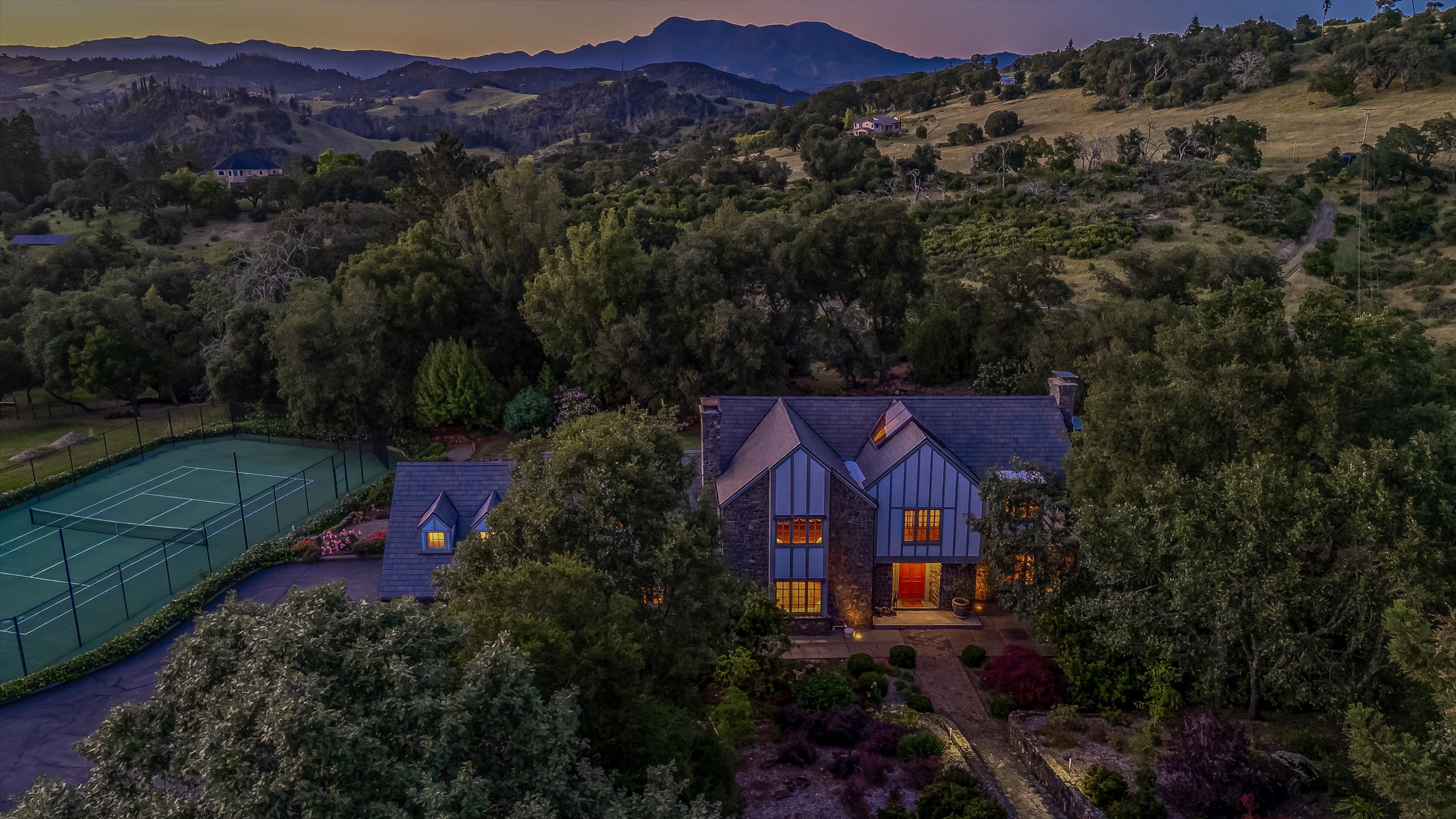 7455 Foothill Ranch Road - 物件實景