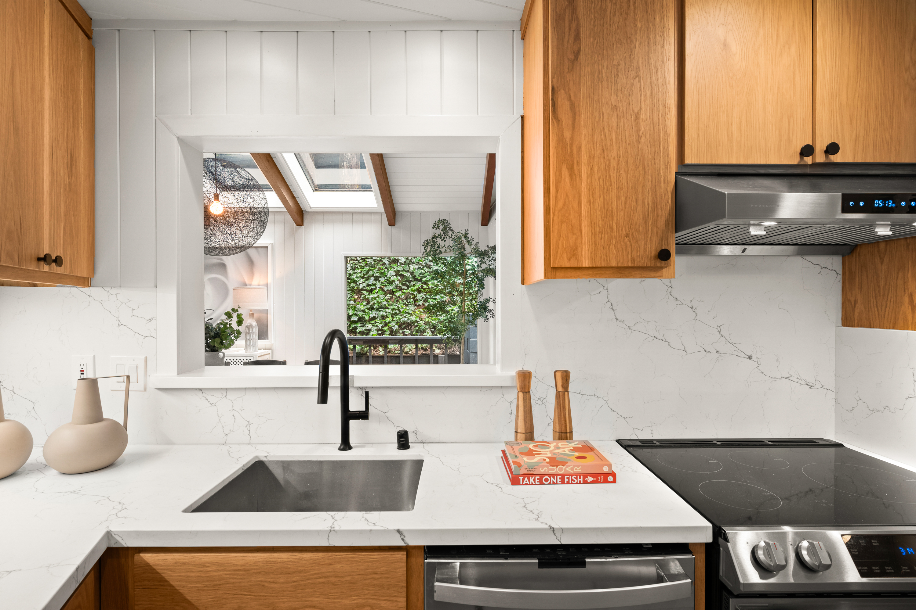  Magical Mid-Century Corte Madera Home - 物件實景