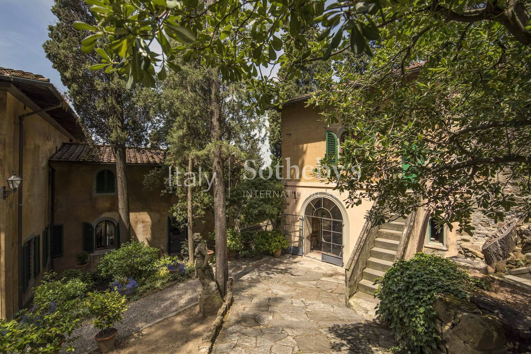  Trophy estate in Fiesole with guesthouse - 物件實景