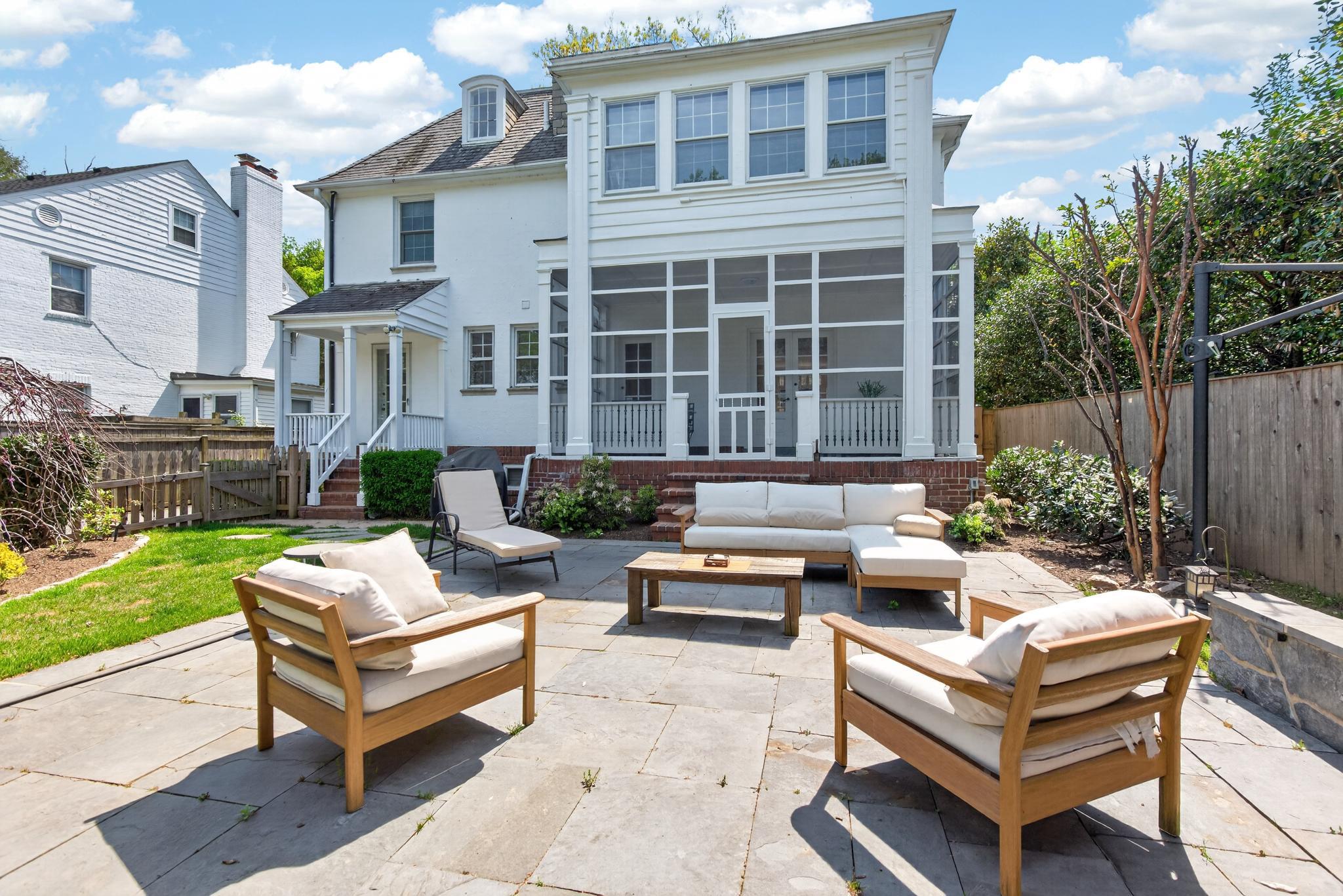  4305 Bradley Lane, Chevy Chase, MD, 20815 - 物件實景