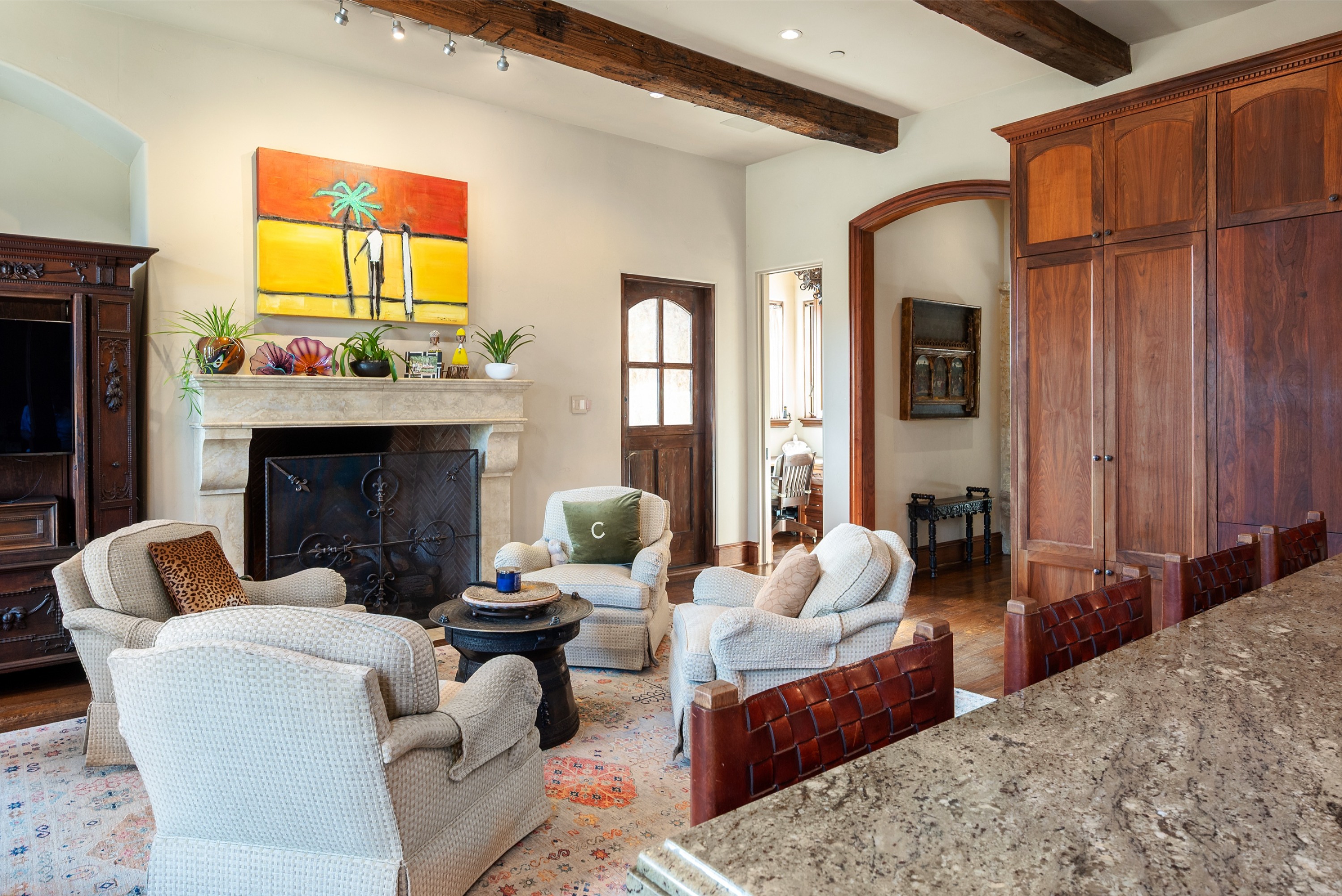  2505 Welborn Street, Dallas, TX, 75219 - 物件實景