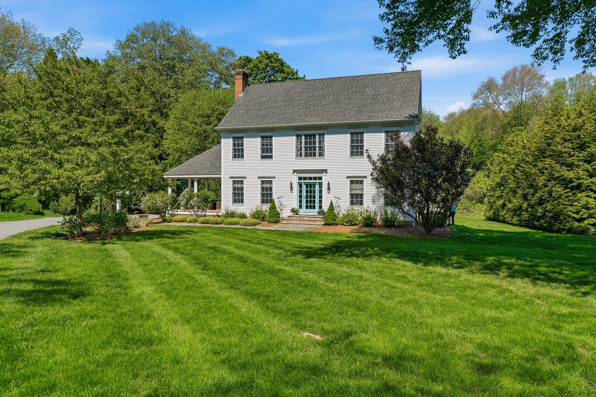  Luxurious 6-Bedroom Estate in Essex, CT - 物件實景