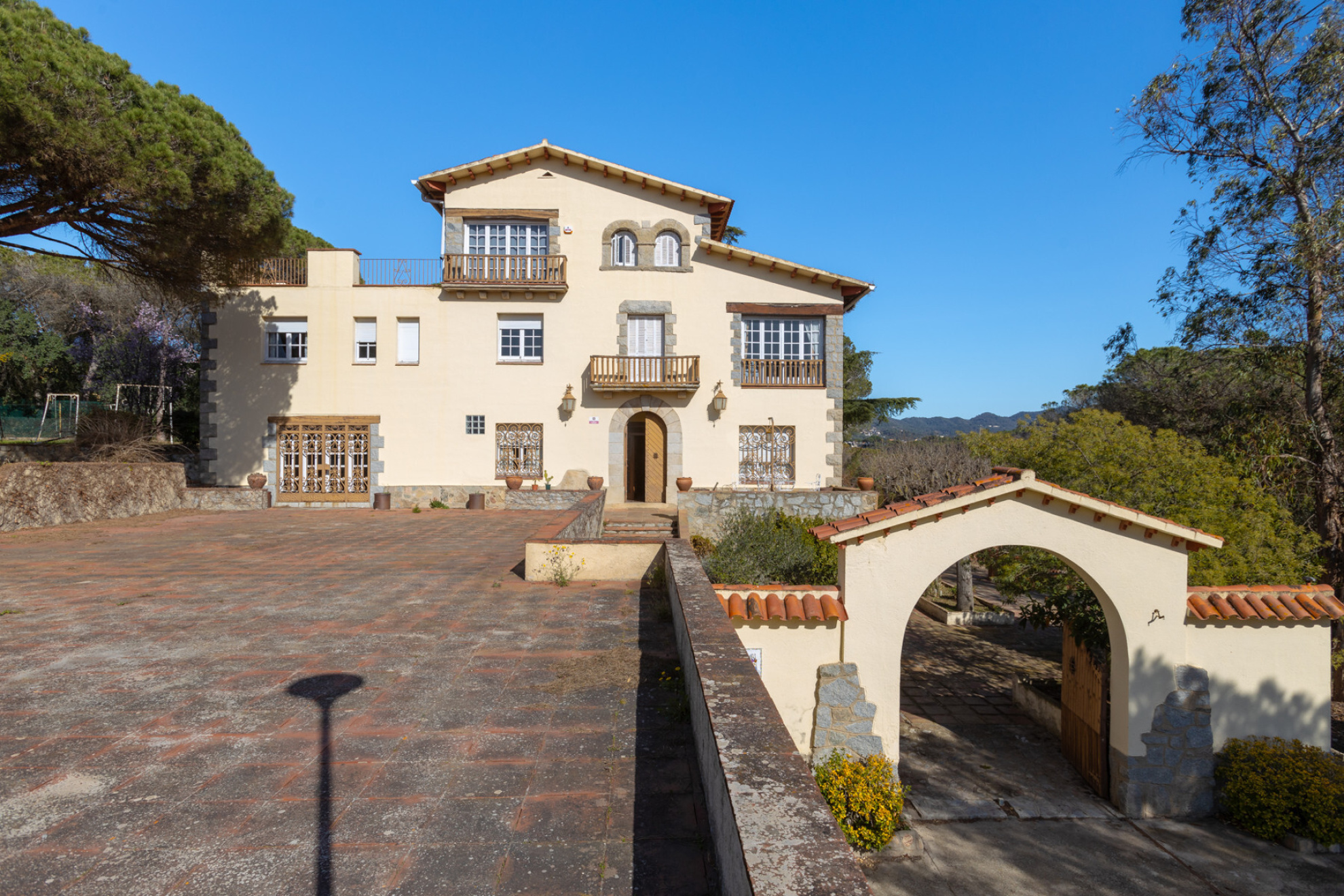  Country estate near Vallromanes Golf - Barcelona - 物件實景