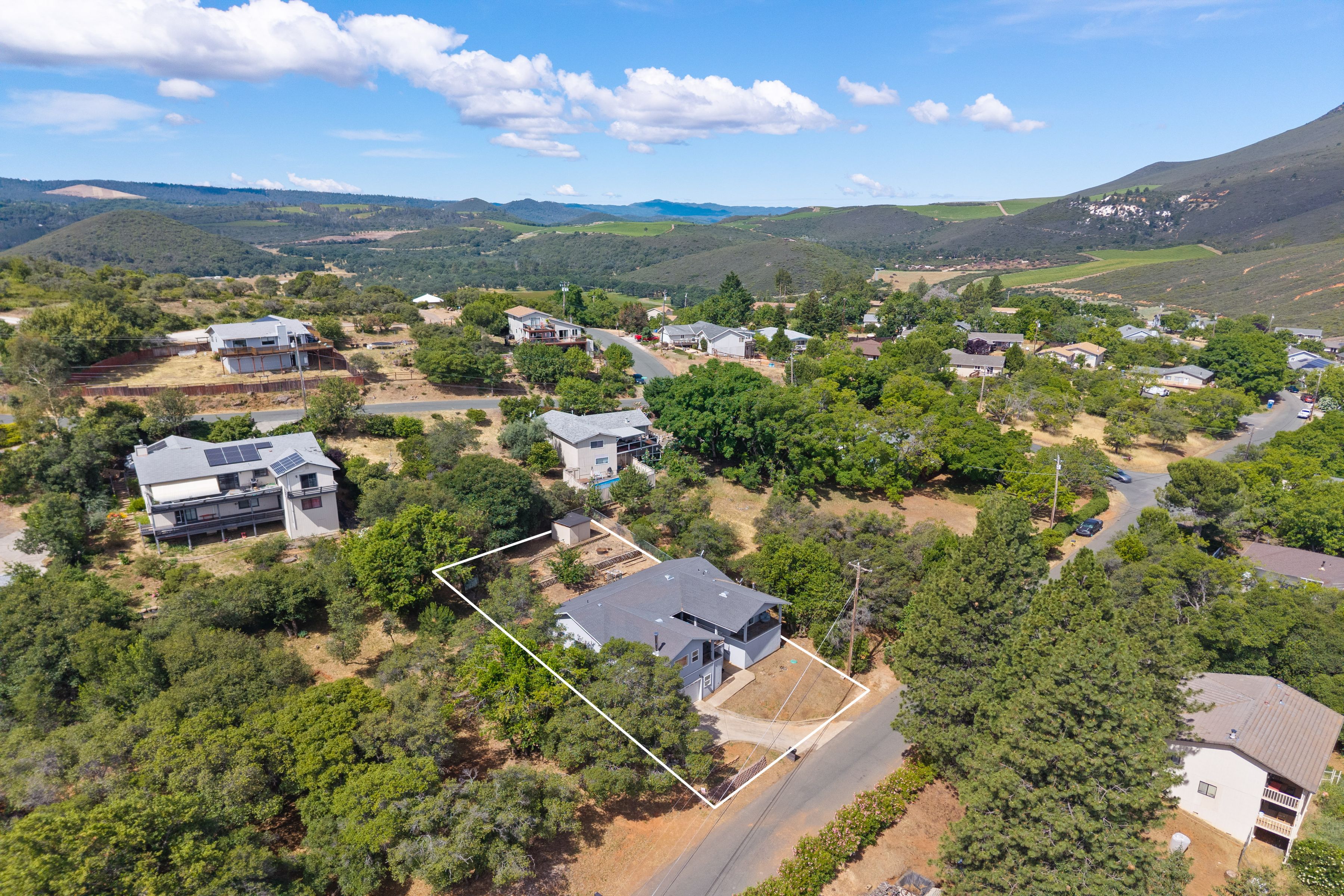  9289 Hoopa Drive - 物件實景