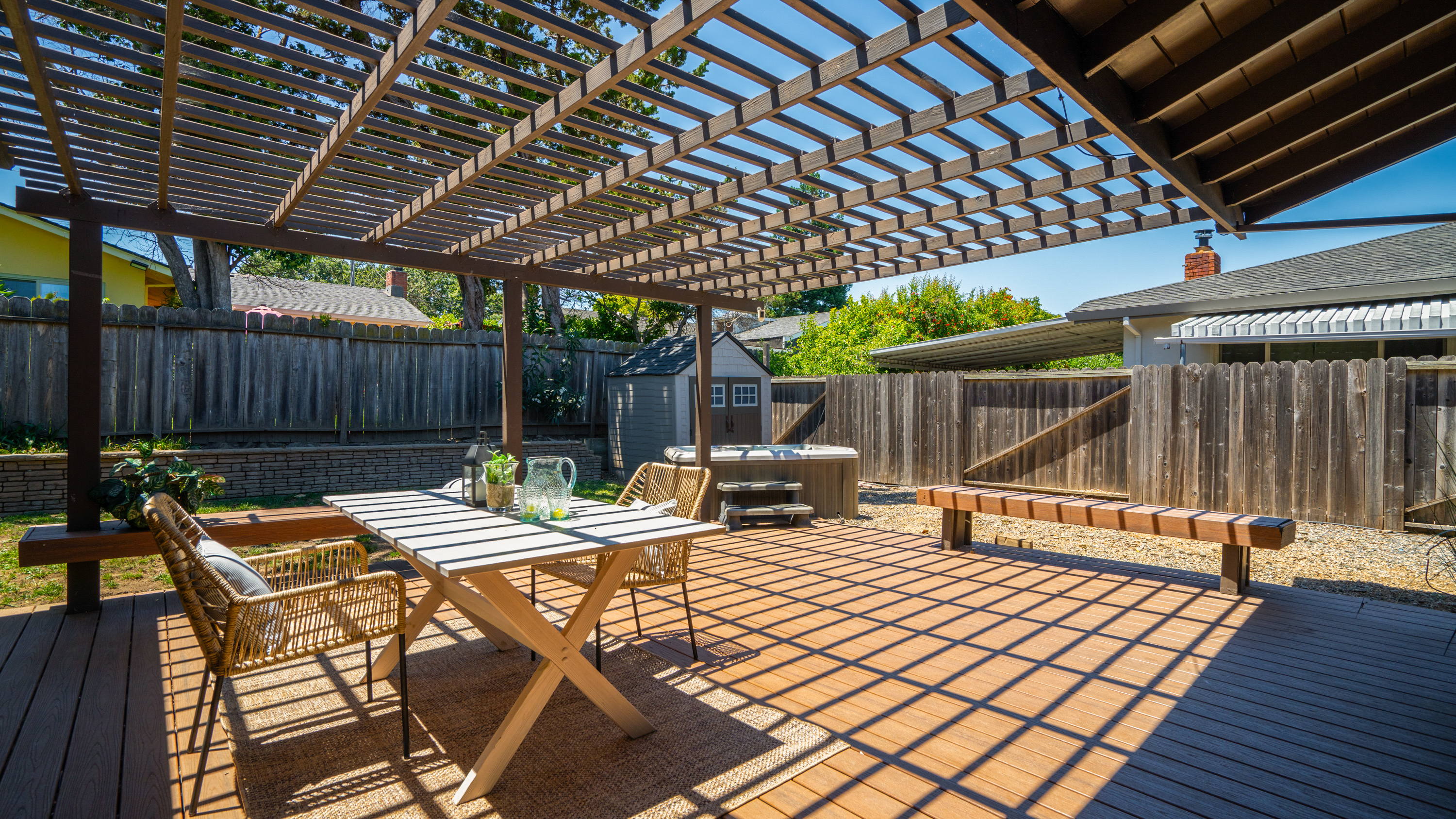  Turnkey Modern Rancher in Novato’s Desirable President’s Area - 物件實景
