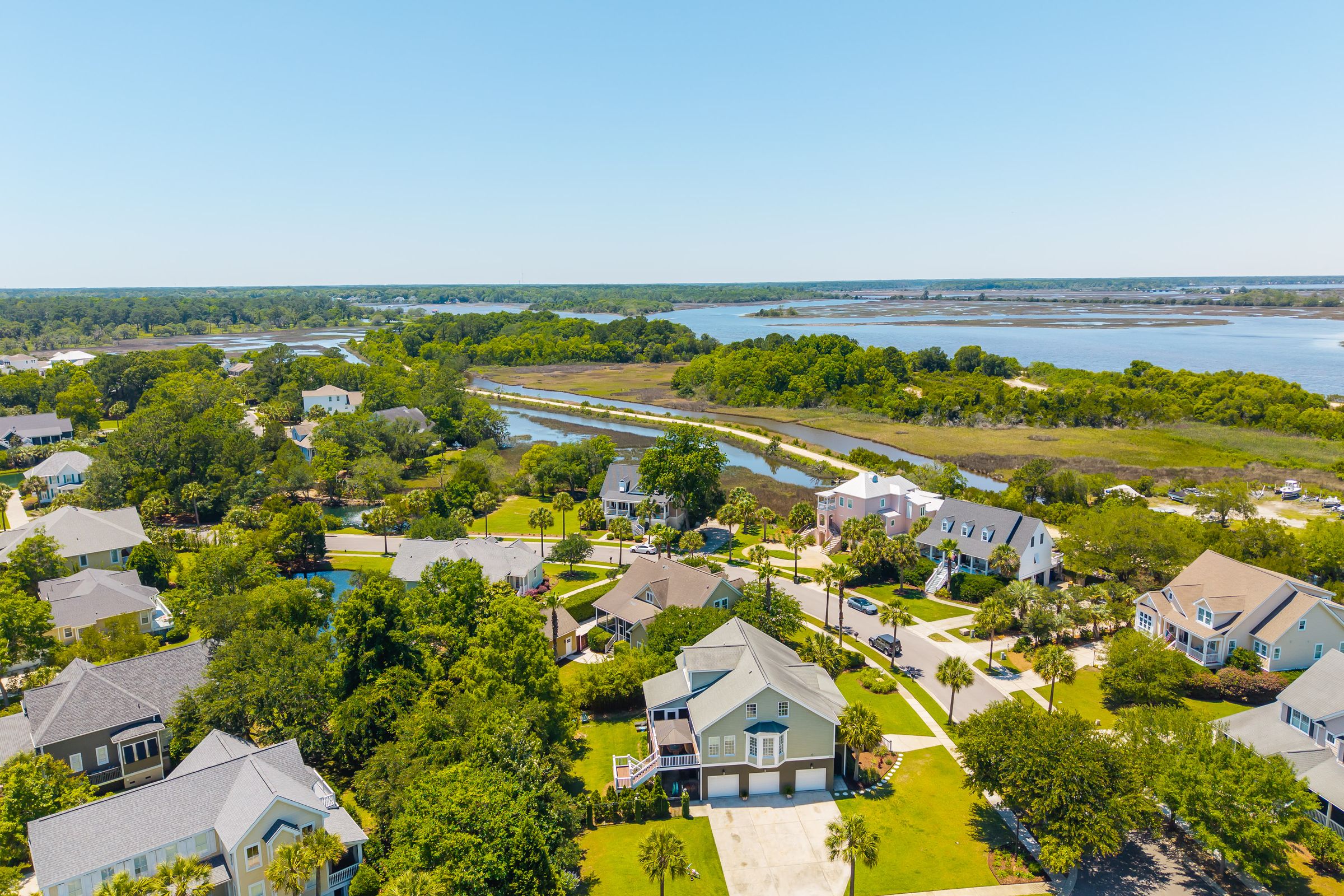  536 Two Mile Run, Johns Island - 物件實景