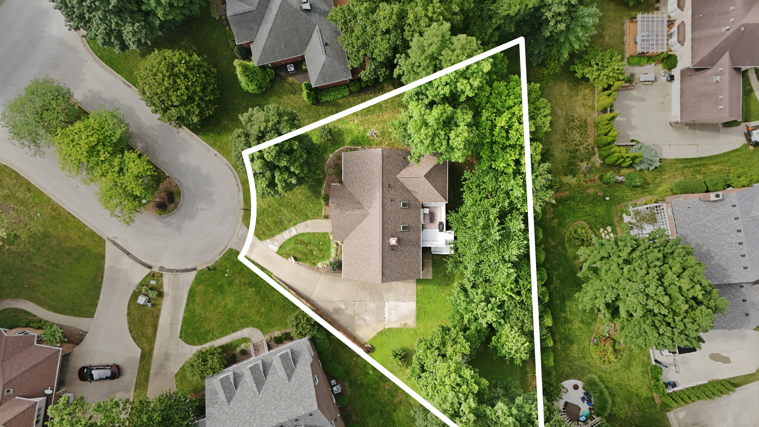  10500 Dove Tree Court, Prospect, KY 40059 - 物件實景