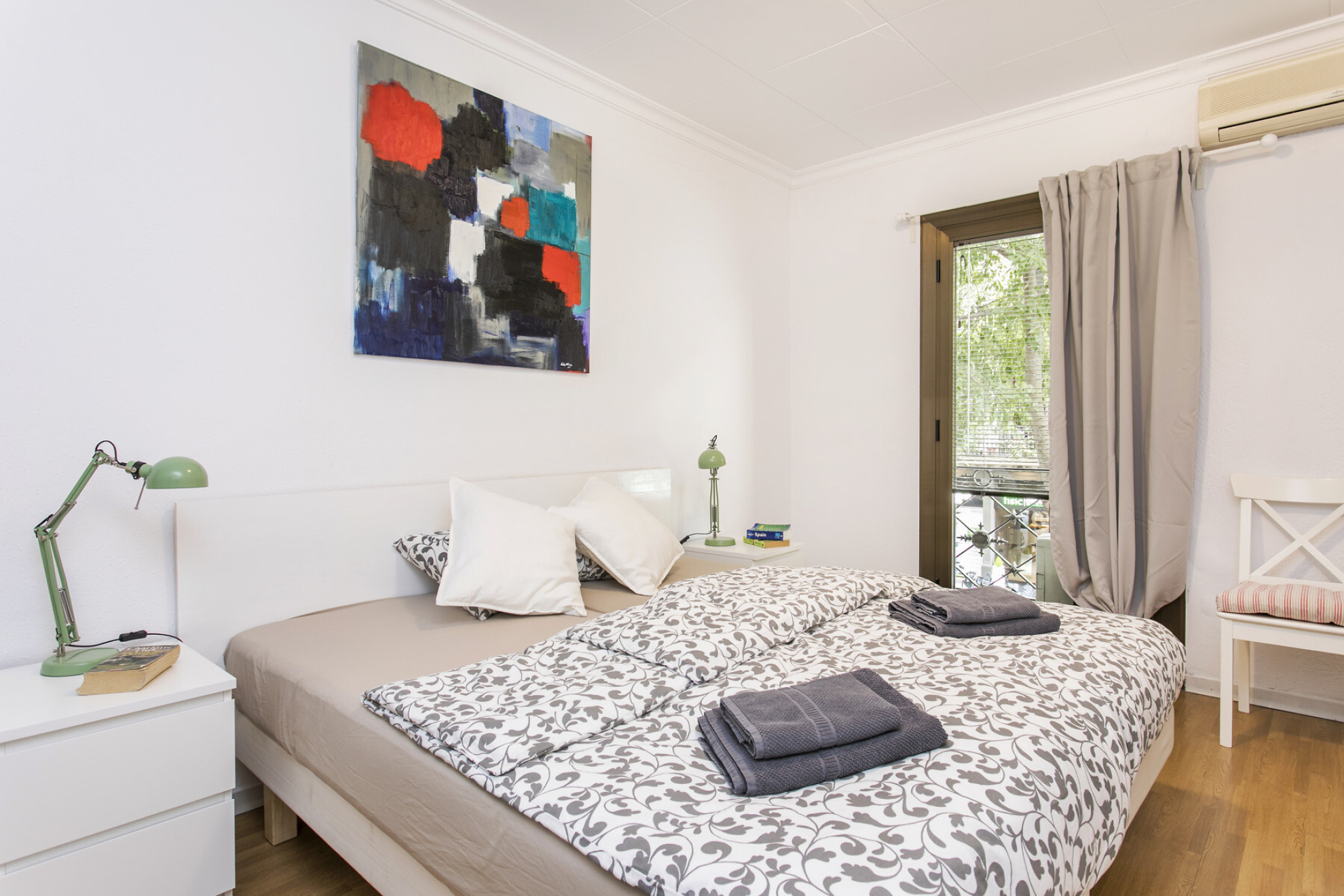  Fantastic tourist apartment in Eixample Dreta - 物件實景