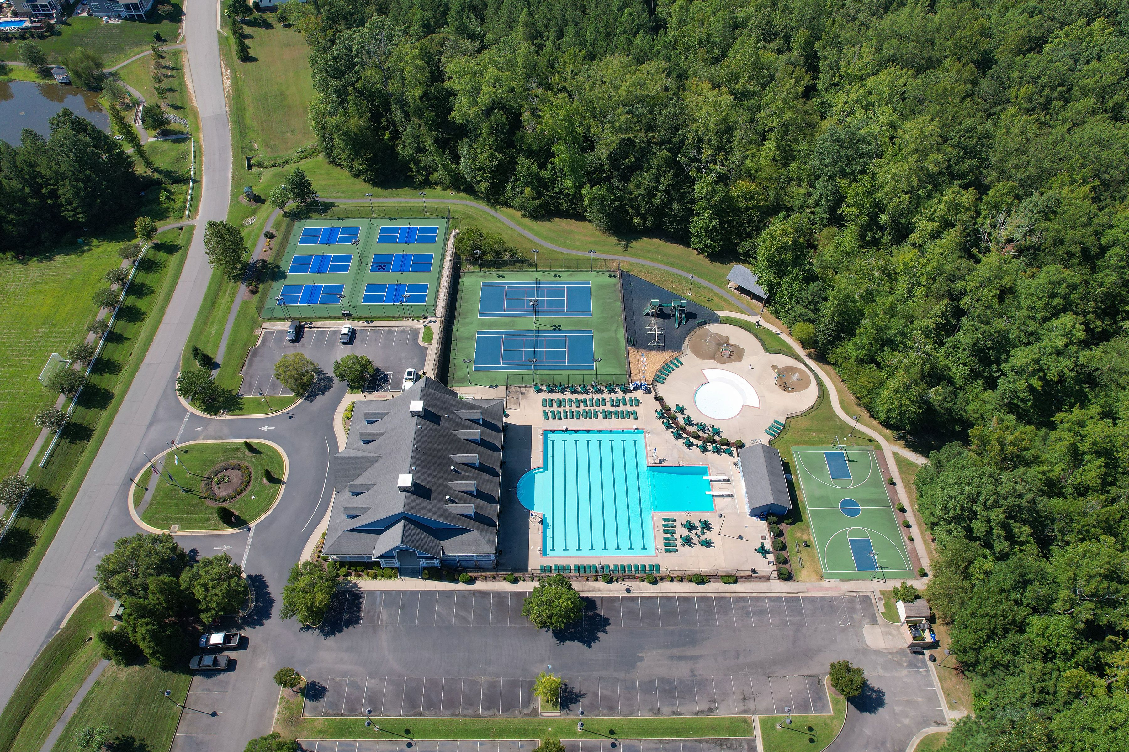  17701 Flossmoore Court, Moseley, VA 23120 - 物件實景