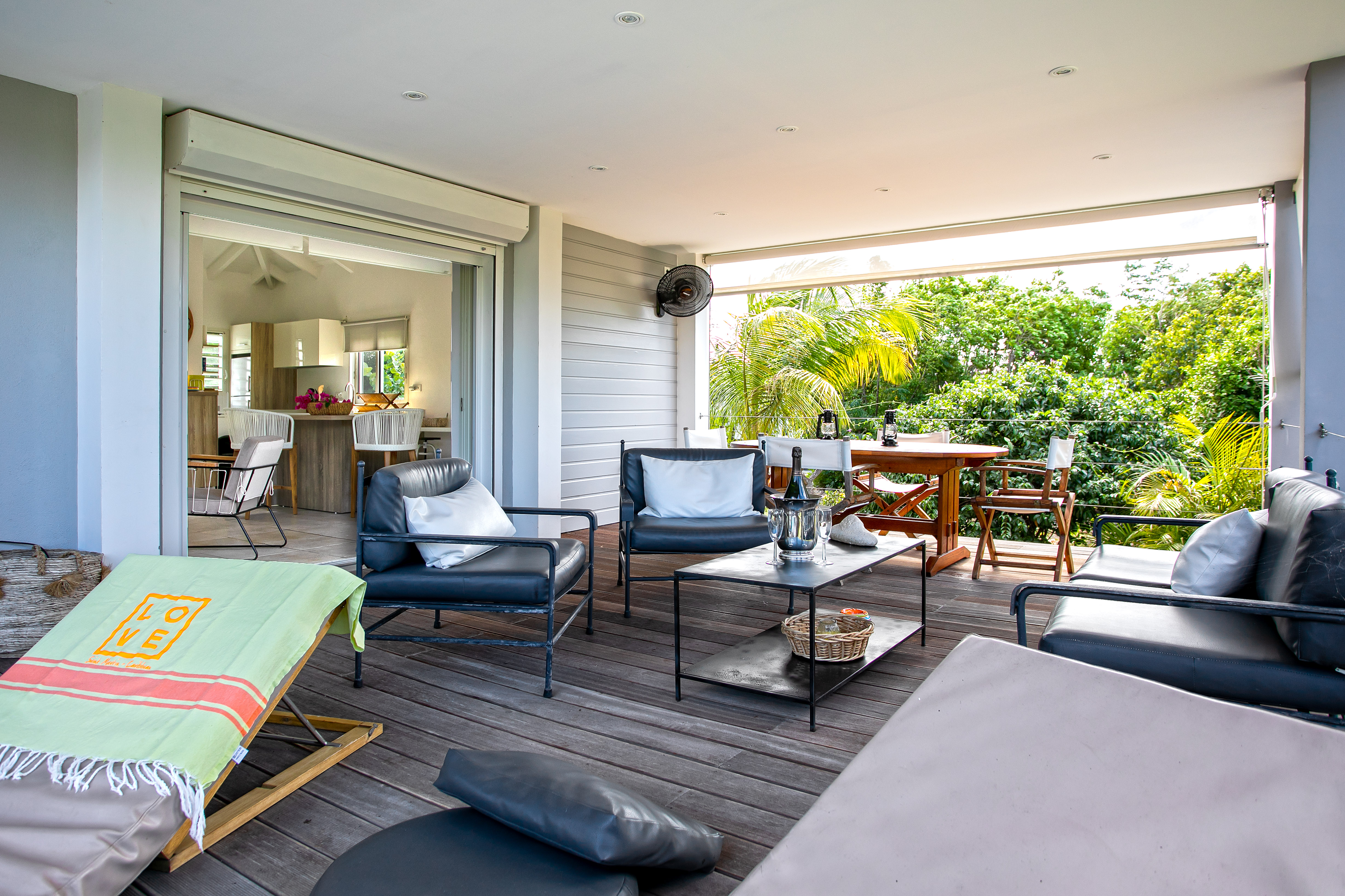  3 bedroom Villa with 2 bedroom Guesthouse - 物件實景