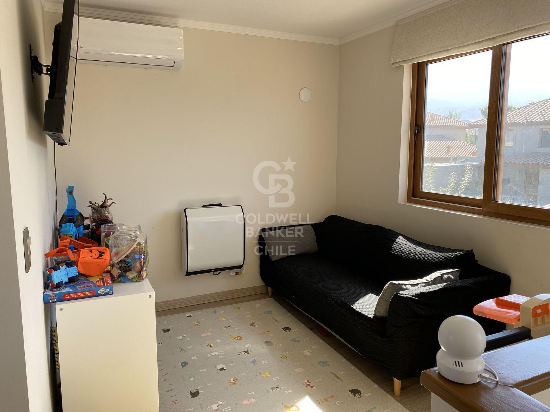 Colina, Chile, 3 Bedrooms Bedrooms, ,3 BathroomsBathrooms,Residential,For Sale,1730336