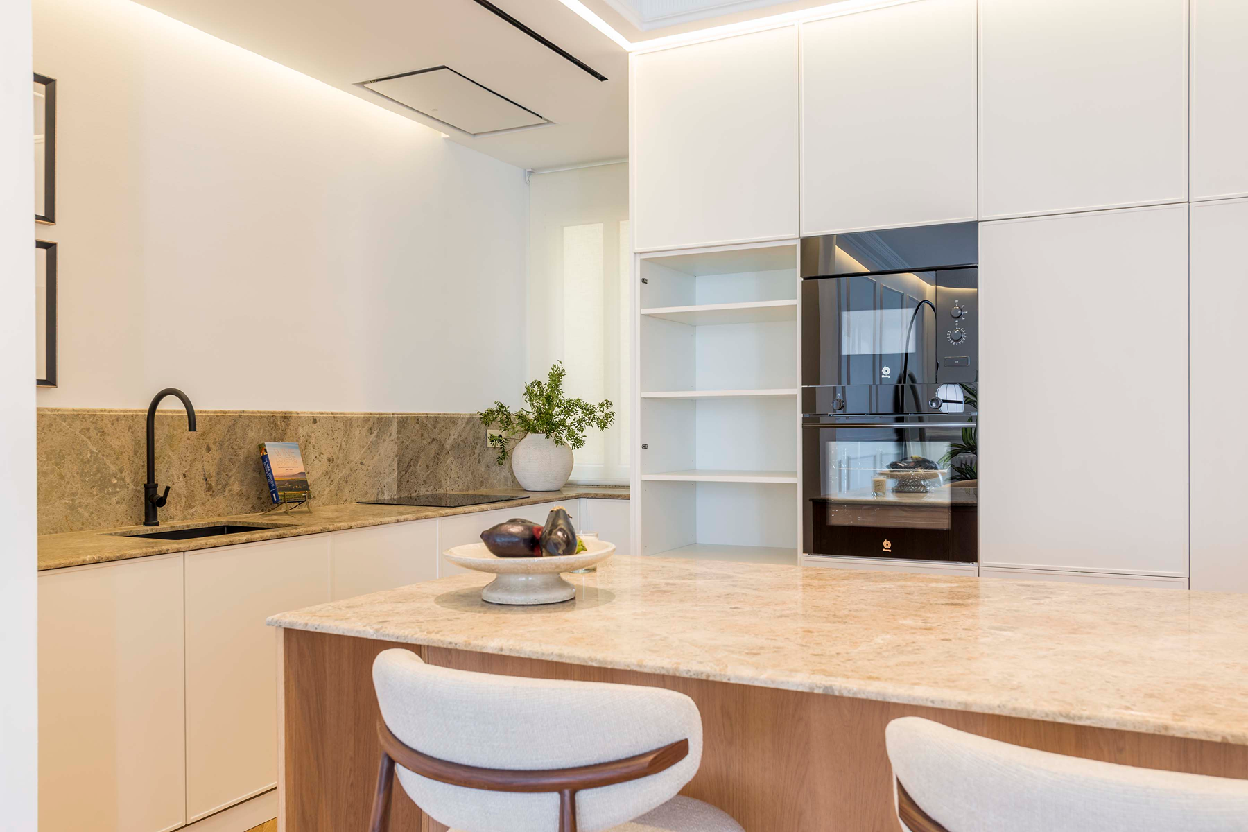  Exclusive renovated home in the heart of the Salamanca neighborhood - 物件實景