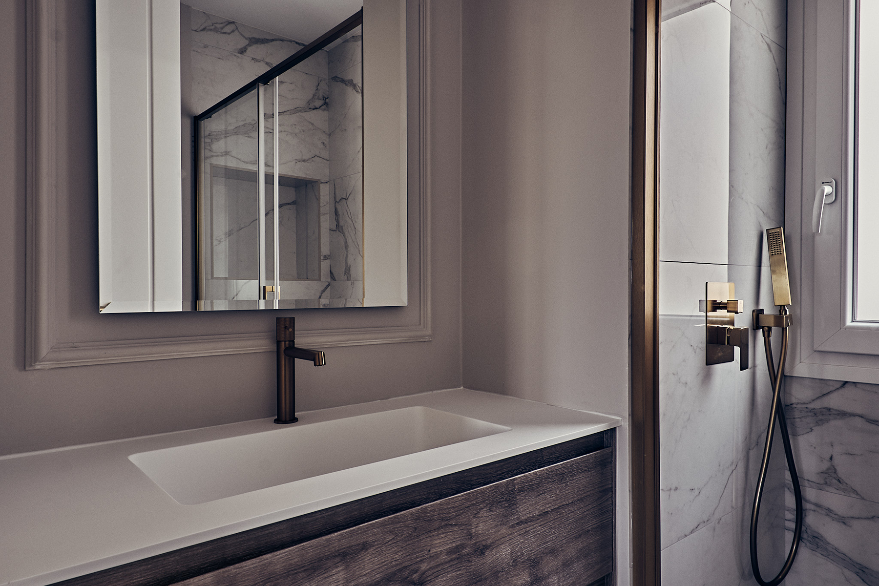  Refurbished Flat in Barrio Salamanca, Madrid, with 3 Bedrooms - 物件實景
