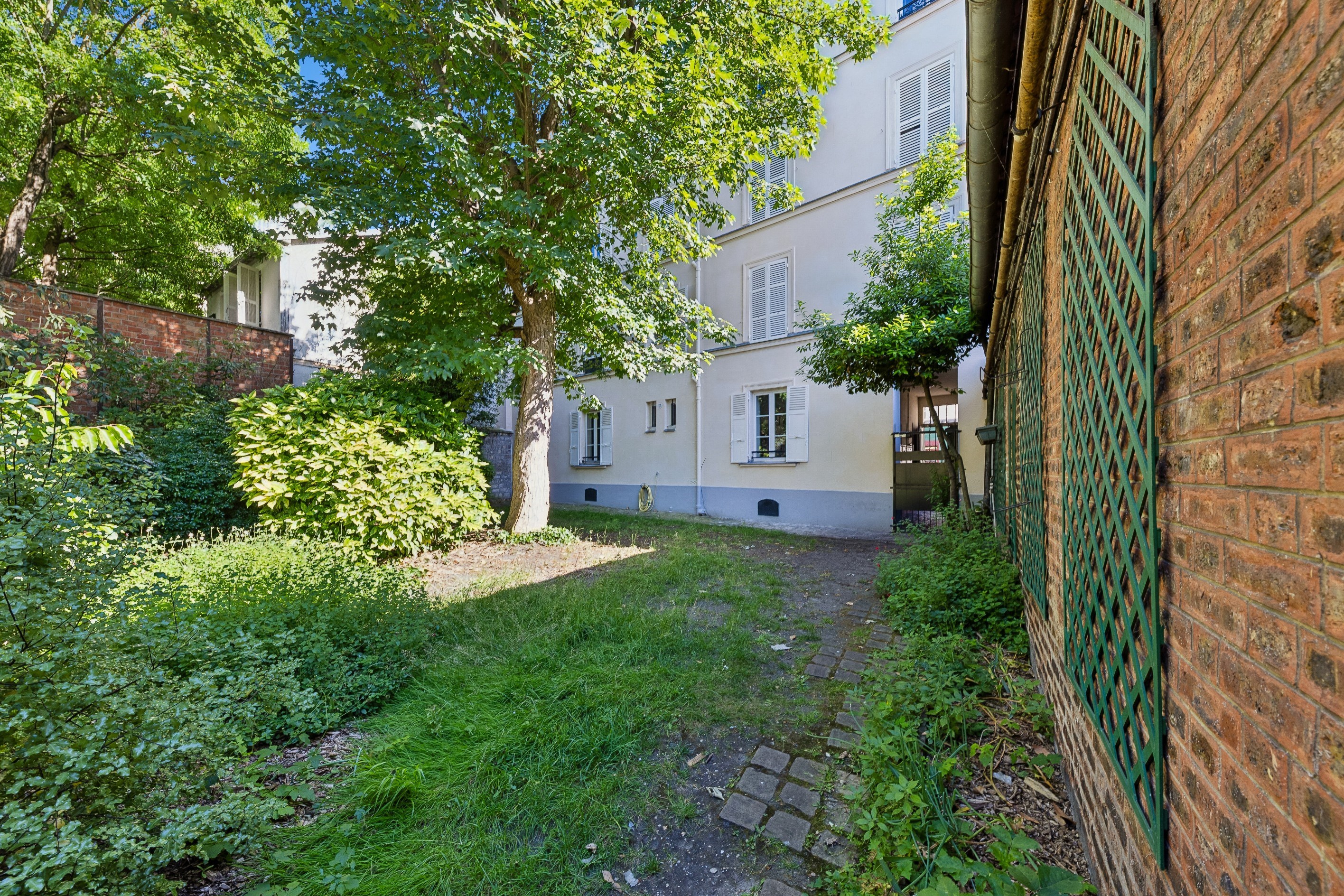  Paris 18th - Beautiful duplex nn Abbesses - 物件實景