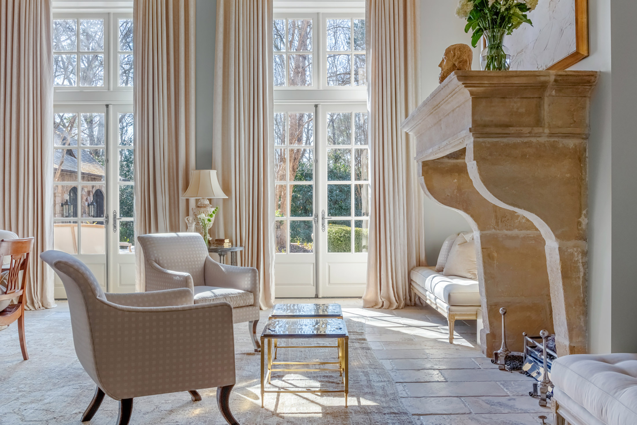  Magnificent Buckhead Home on 2.2+/- Acres with Pool and Pool House - 物件實景