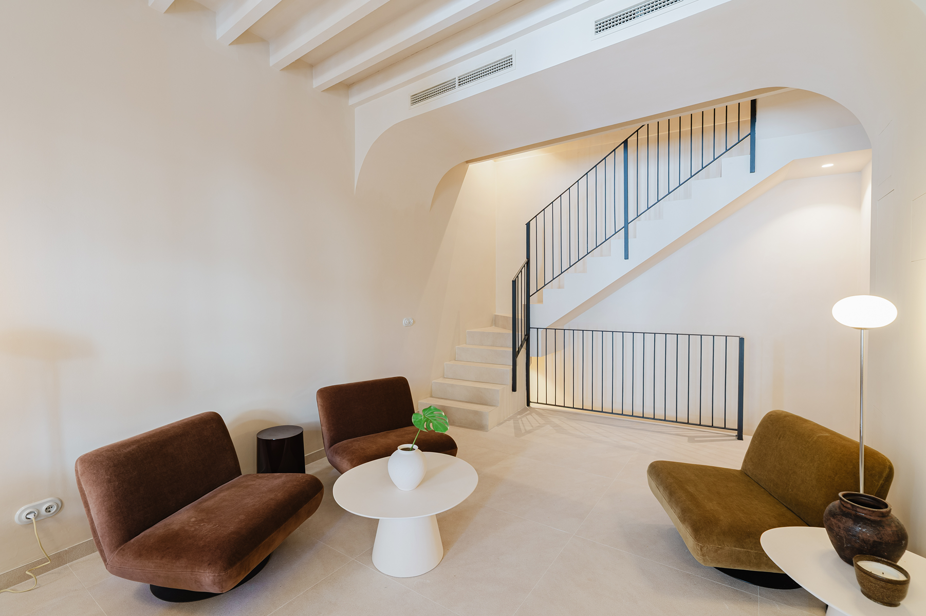  Renovated townhouse with terrace in Palma de Mallorca old town - 物件實景