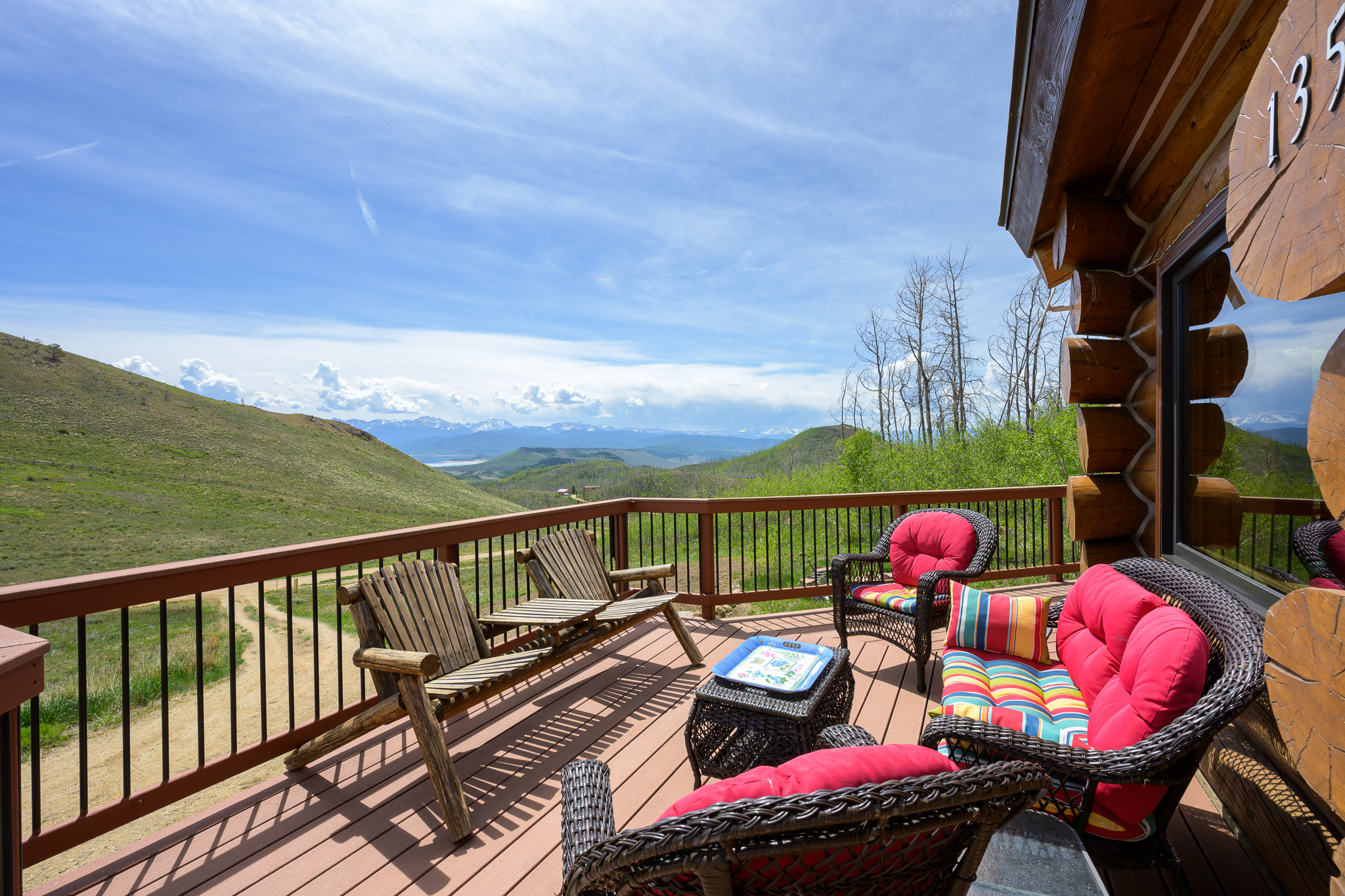  135 Gcr 4110, Granby, CO, 80446 - 物件實景