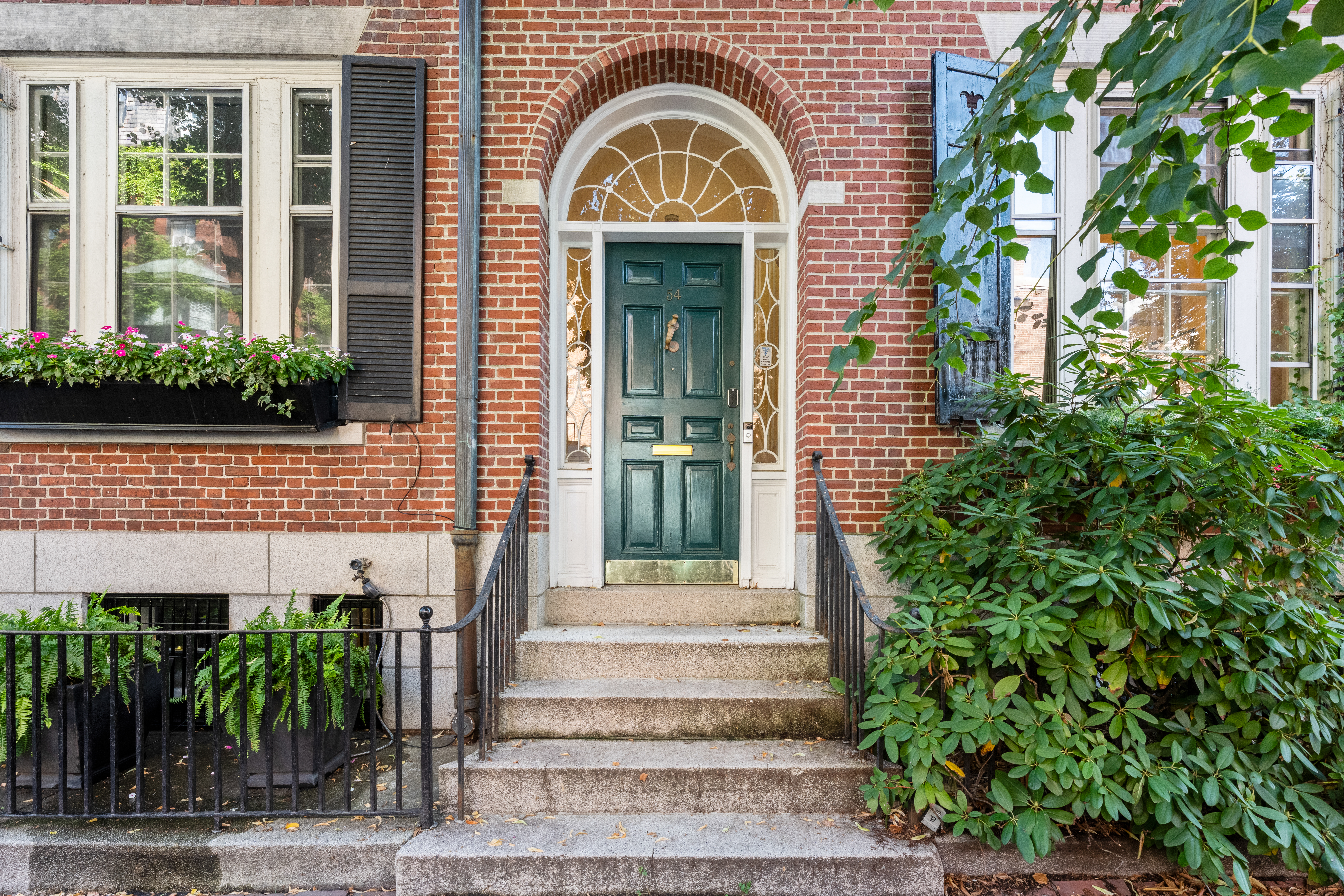  54 Brimmer Street, Boston, MA, 02108 - 物件實景