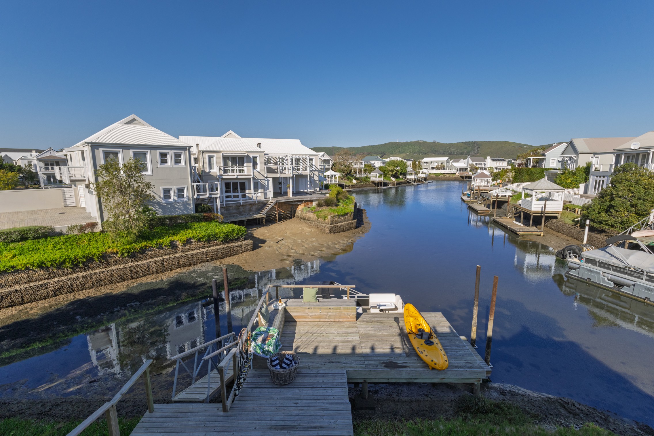  E1 Essenhout Lane, Thesen Islands, Knysna - 物件實景
