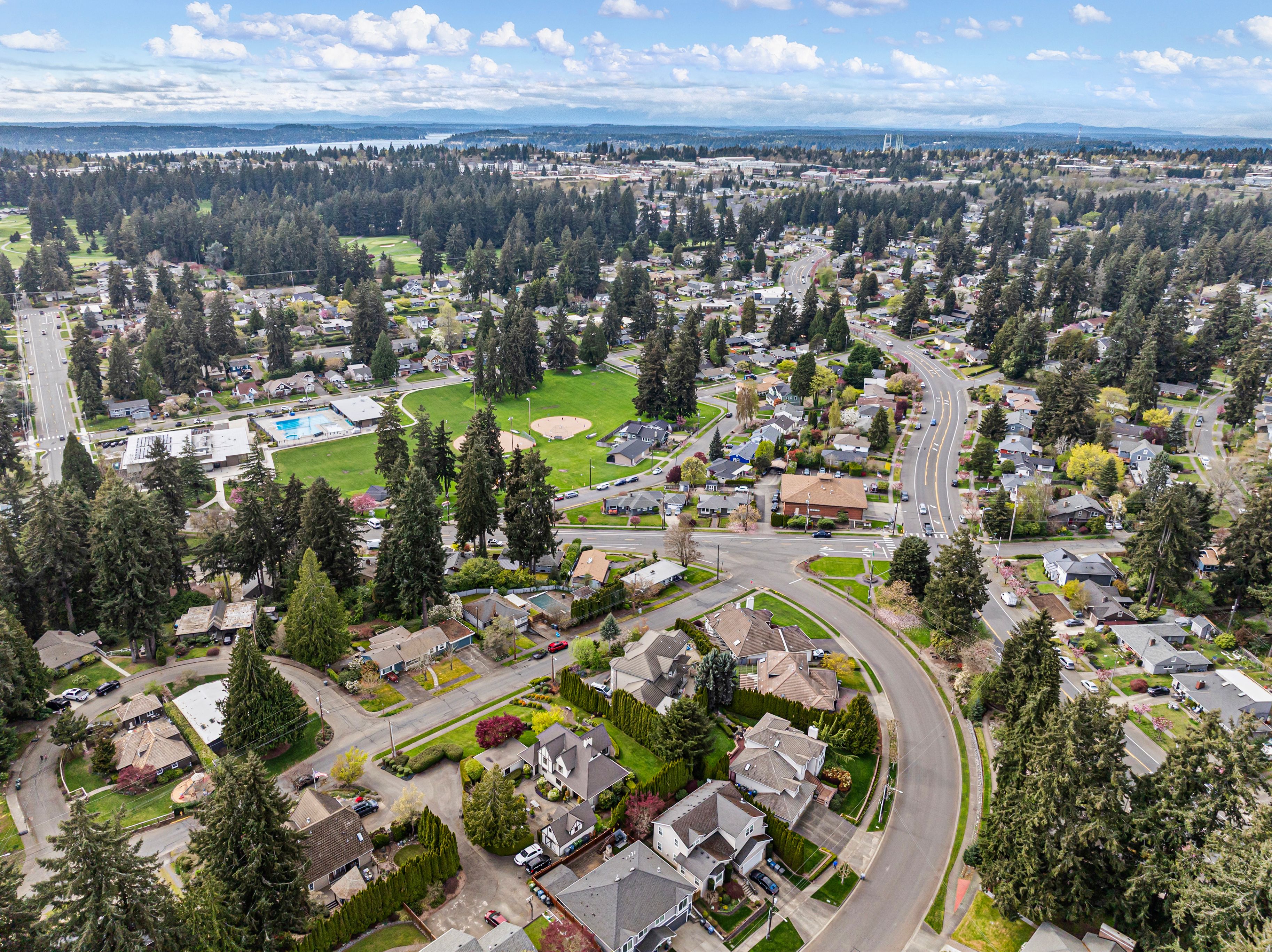  659 Alta Vista Place, Fircrest, WA 98466 - 物件實景