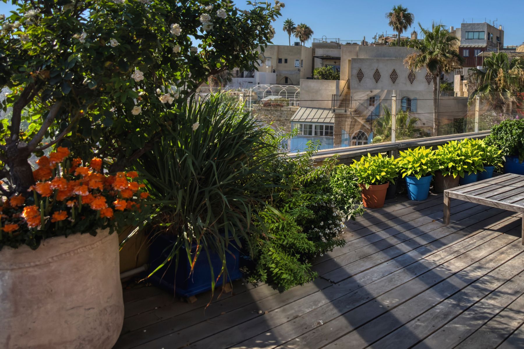  Unique Full-Floor Sea View Penthouse in Old Jaffa - 物件實景