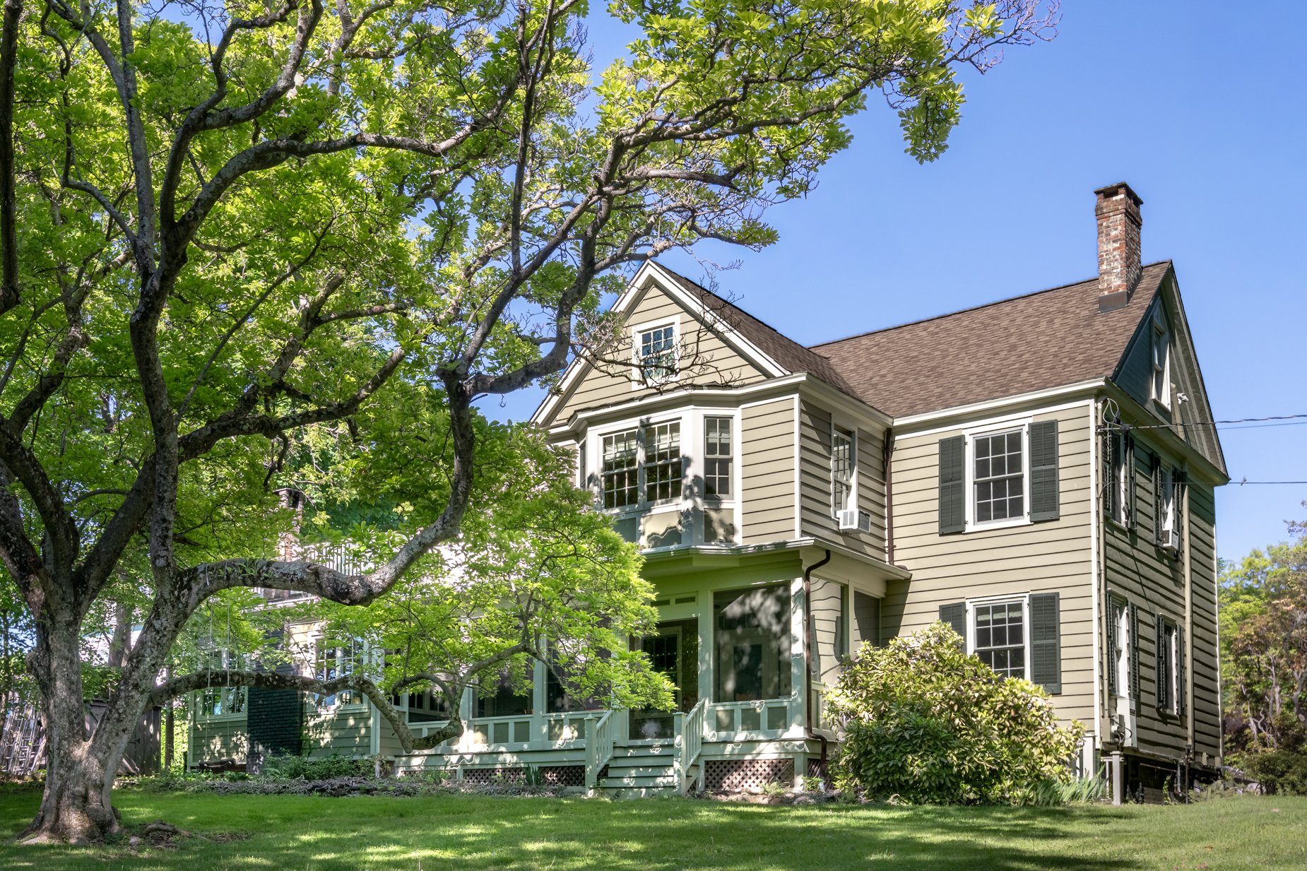  Riverview Colonial in South Nyack - 物件實景