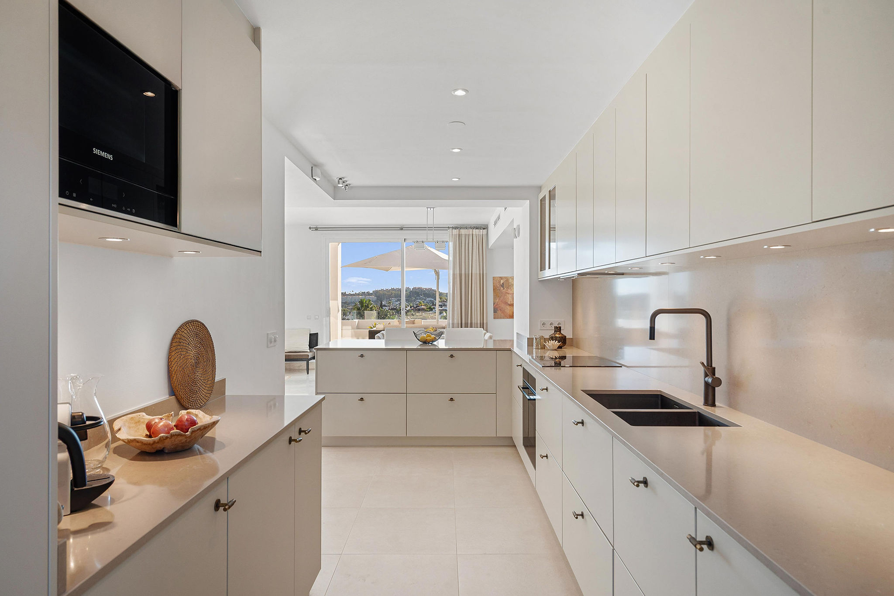  Panoramic duplex penthouse with rooftop in Marbella Golf Valley - 物件實景