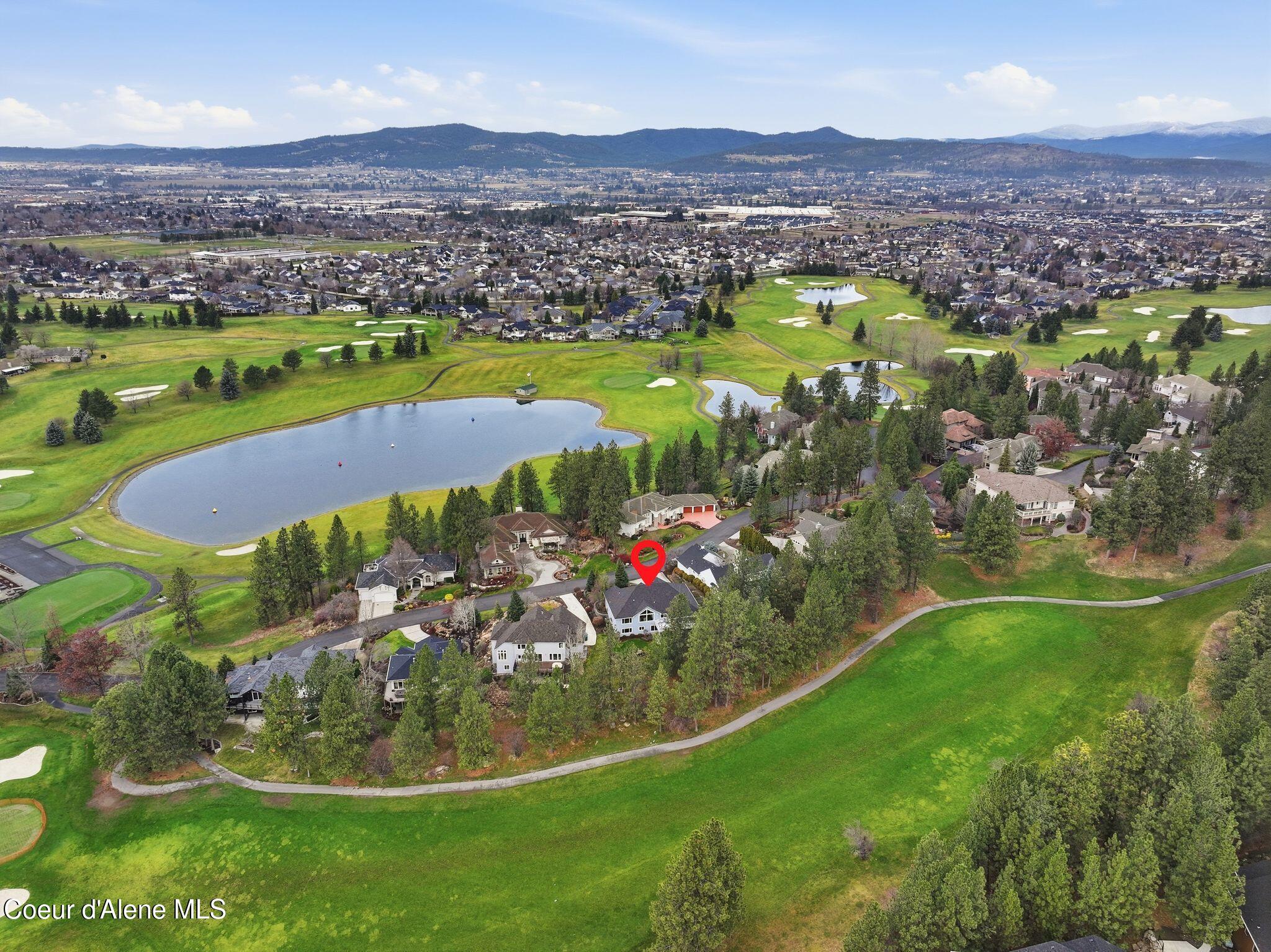 Dunbarton Oaks Ln, Liberty Lake, WA 99019