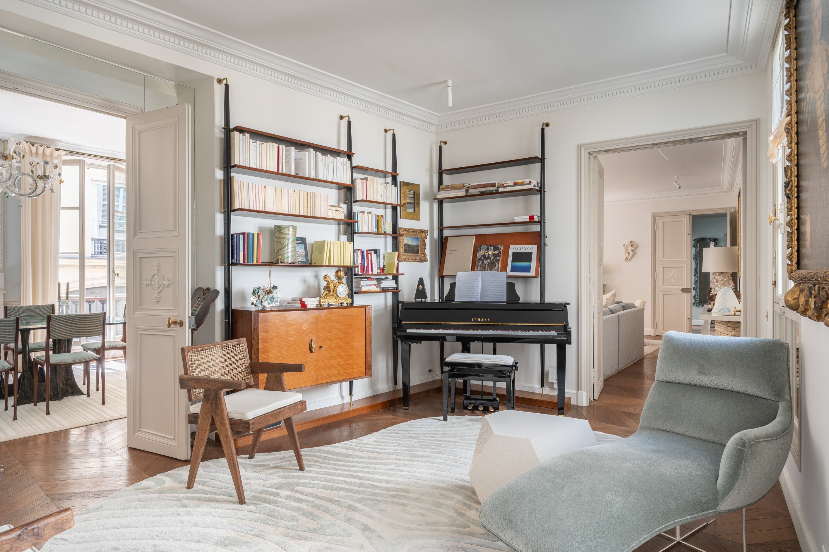  Nice apartment in the heart of Saint-Germain-des-Prés - 物件實景