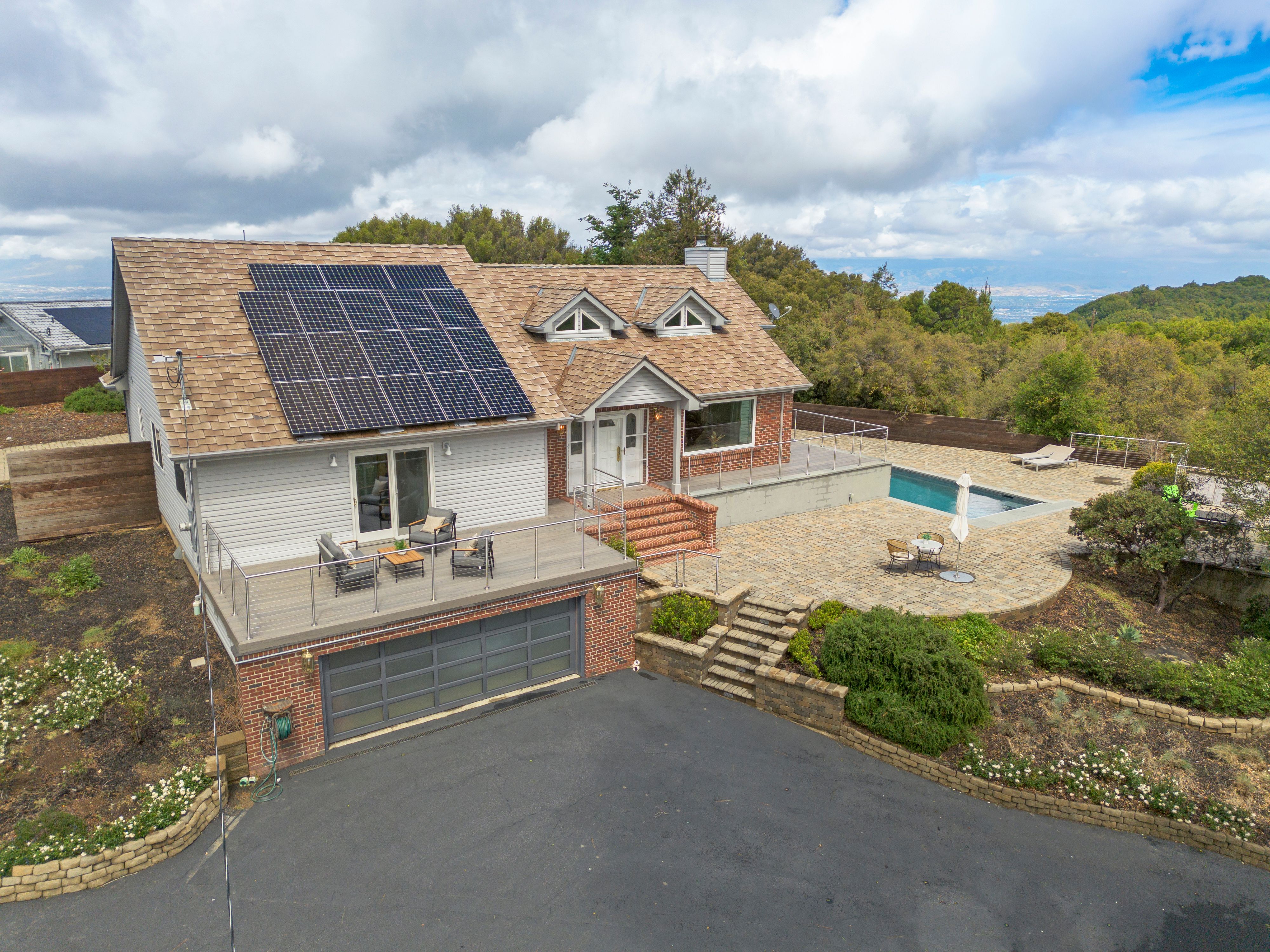  STUNNING, SERENE SARATOGA - 物件實景