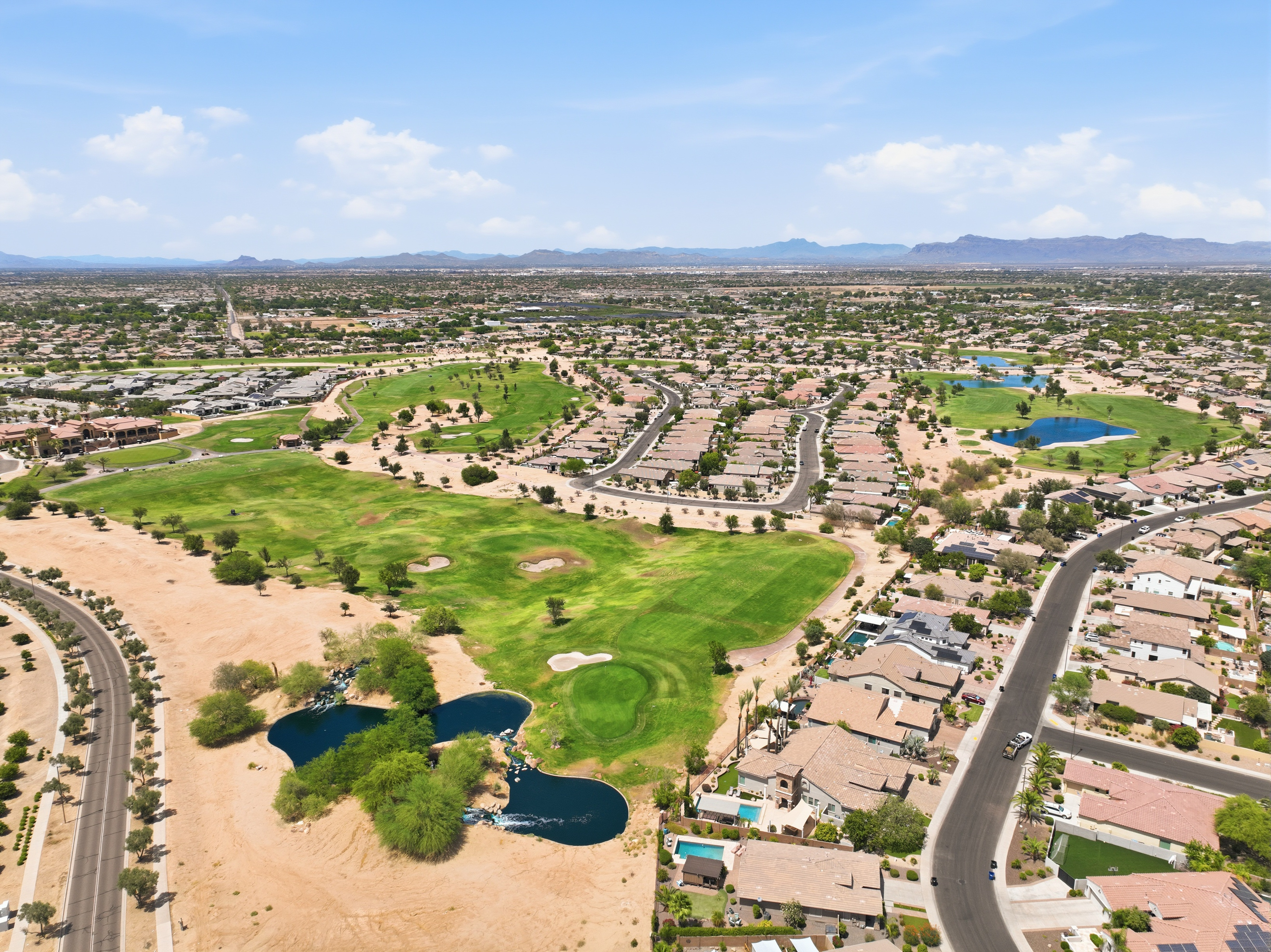  7037 S Trophy Lane  Gilbert, AZ - 物件實景