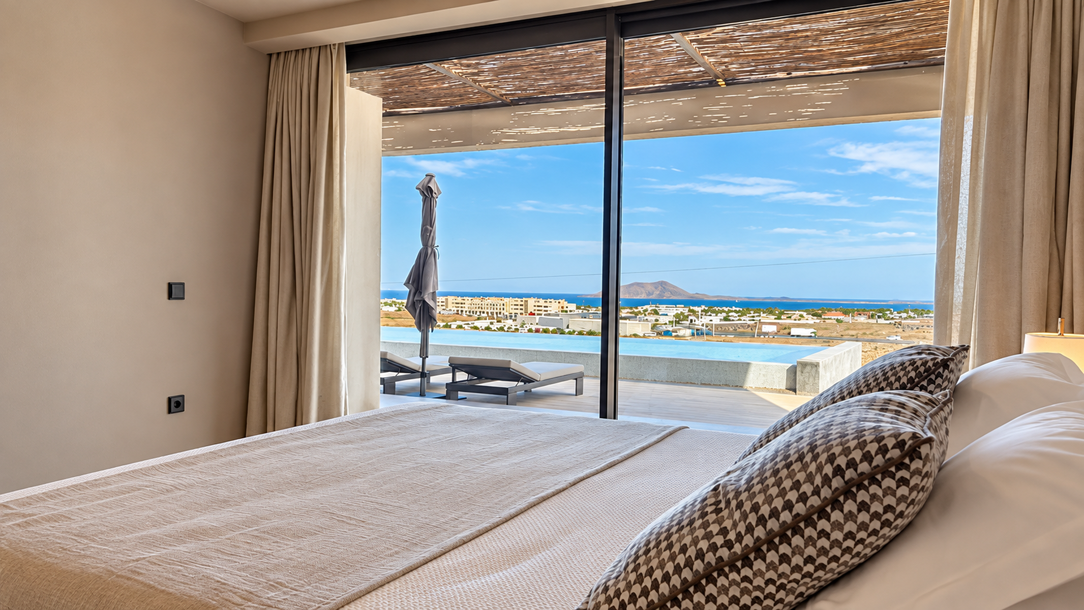  Modern Villa with Sea Views in Fuerteventura - 物件實景