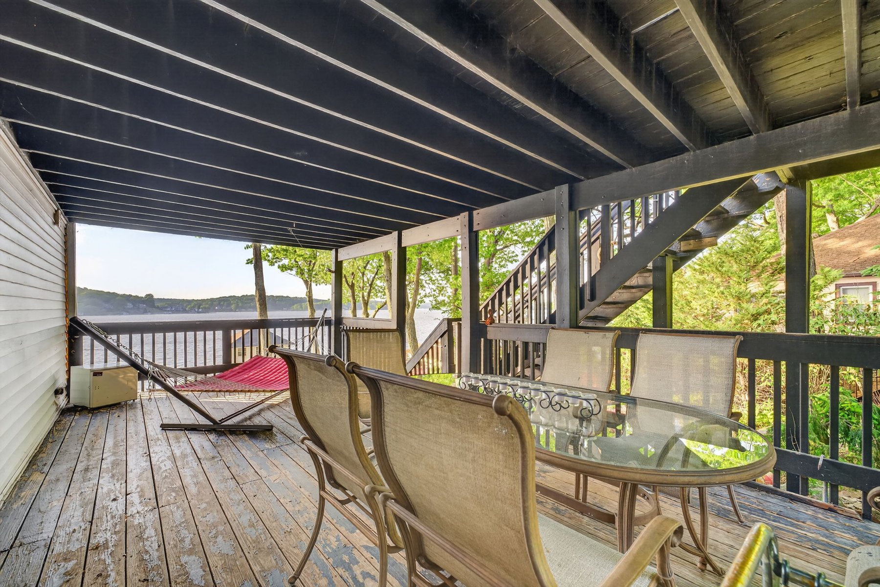  ?Sunset Cover Retreat? on Lake Hopatcong - 物件實景