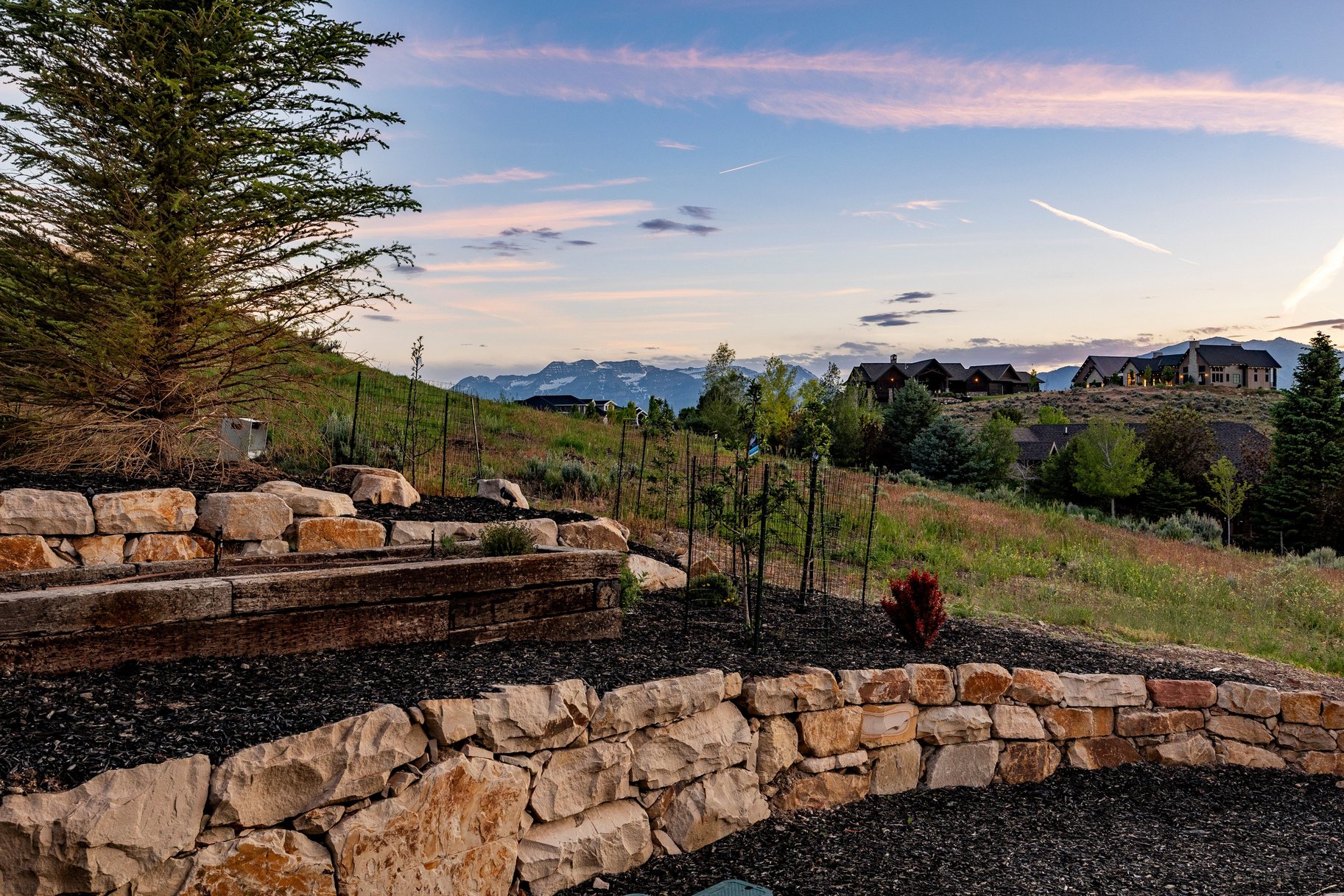  Nearly New Luxury Home with ADU, Views & Chef