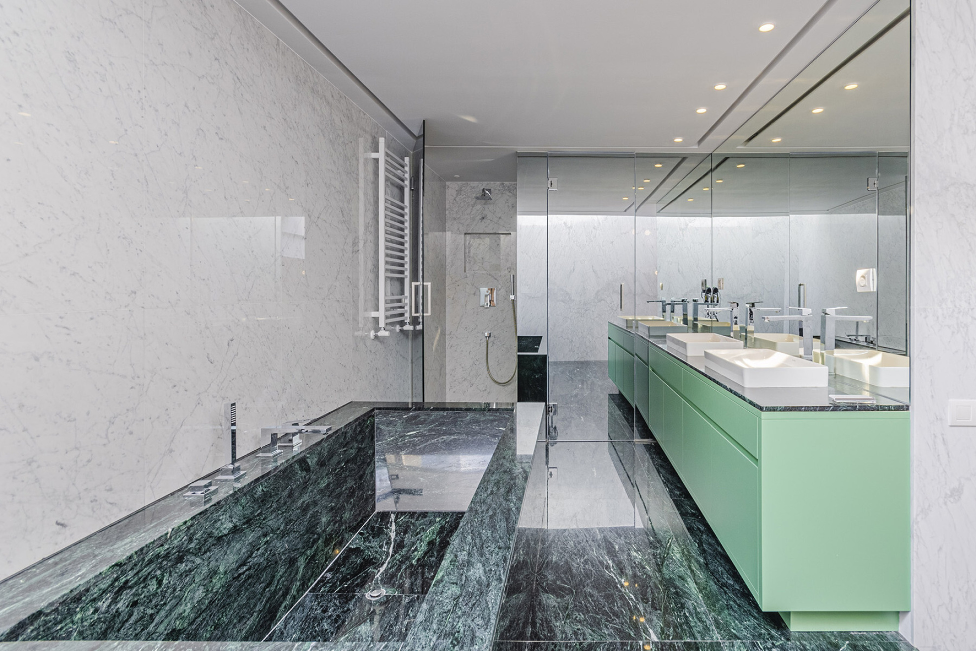  Unique penthouse in Rambla Catalunya: Sophistication and Elegance - 物件實景