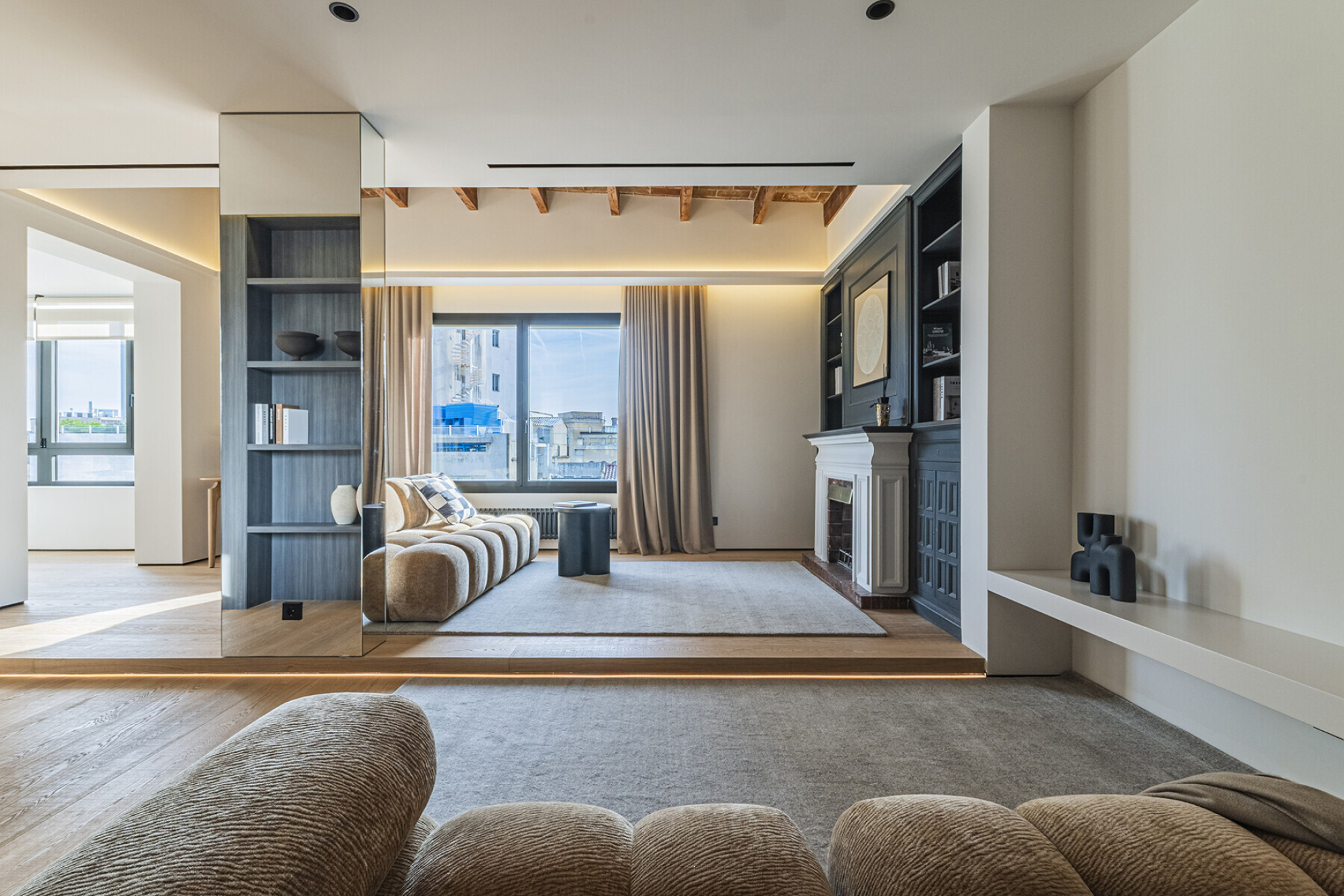  Penthouse with Terrace in Galvany: Exclusivity and Light - 物件實景