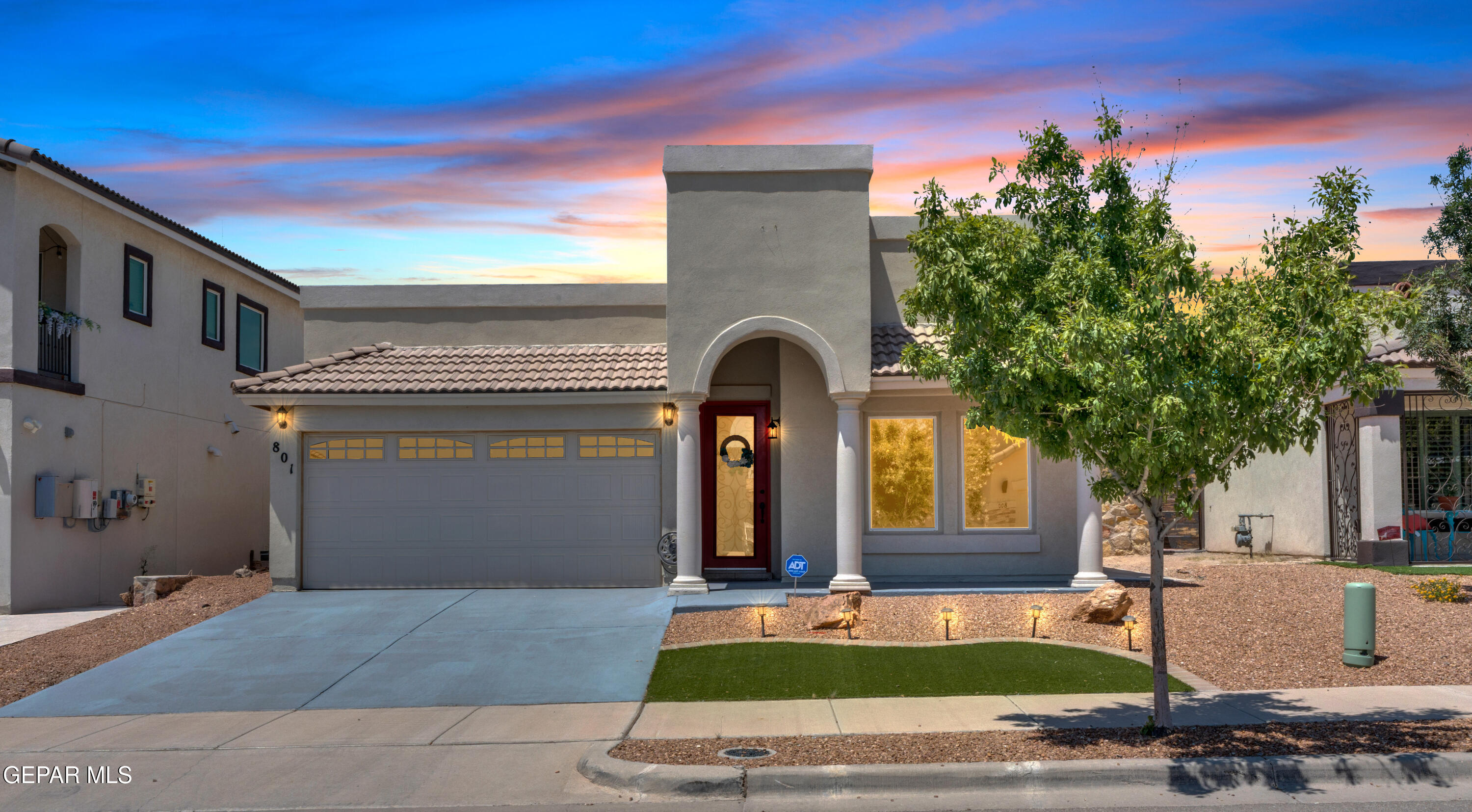 Spofforth Rd, El Paso, TX 79928