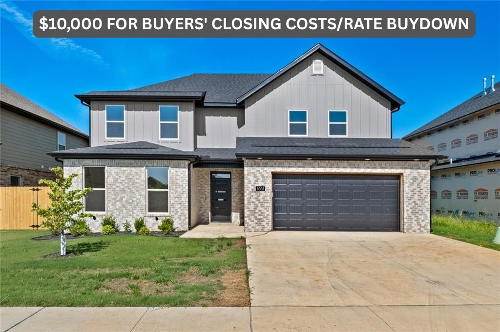 Centerton, Arkansas, 72719, United States, 4 Bedrooms Bedrooms, ,3 BathroomsBathrooms,Residential,For Sale,1890253