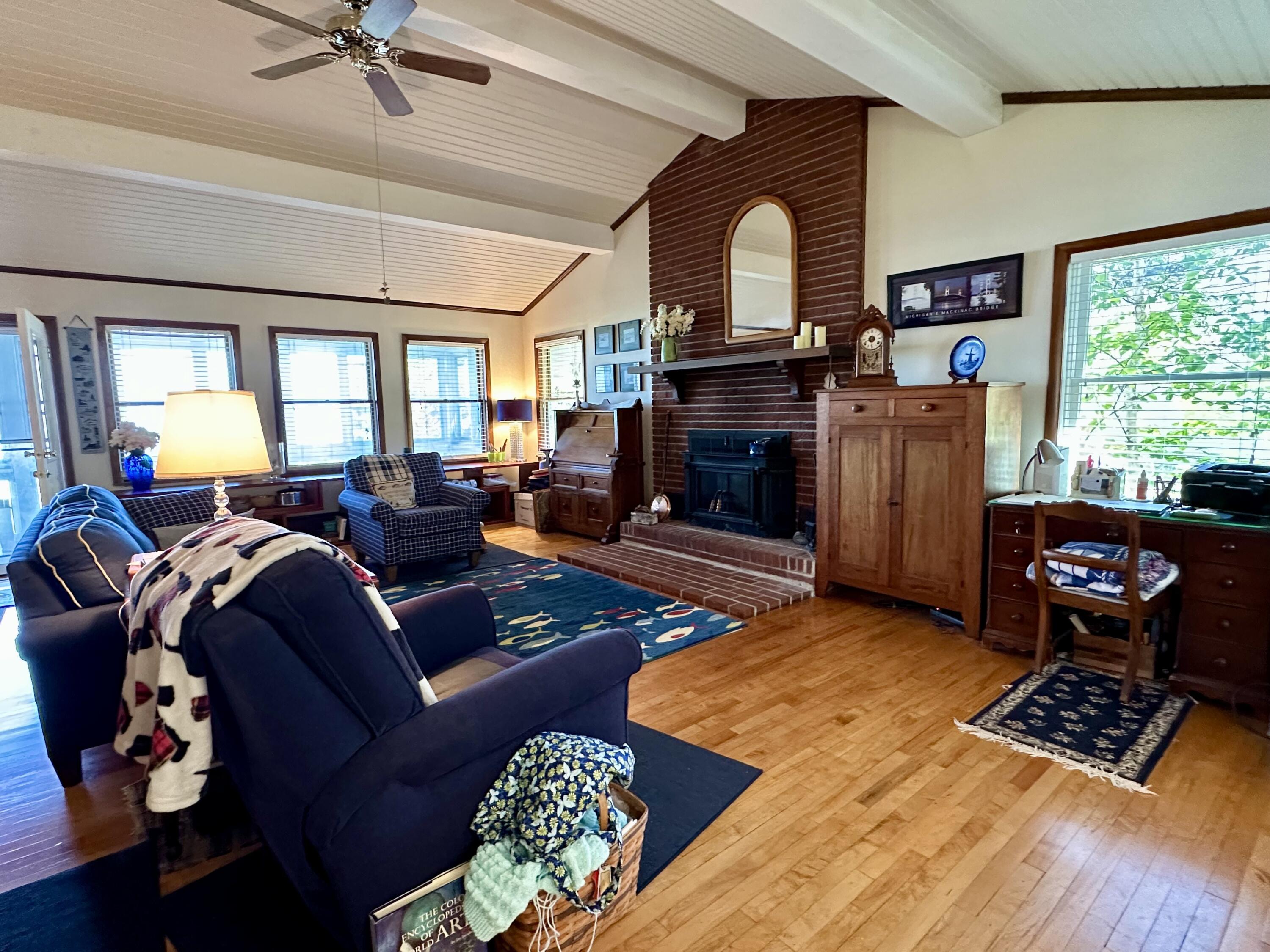 Ocqueoc, Michigan, 49759, United States, 2 Bedrooms Bedrooms, ,2 BathroomsBathrooms,Residential,For Sale,1925983