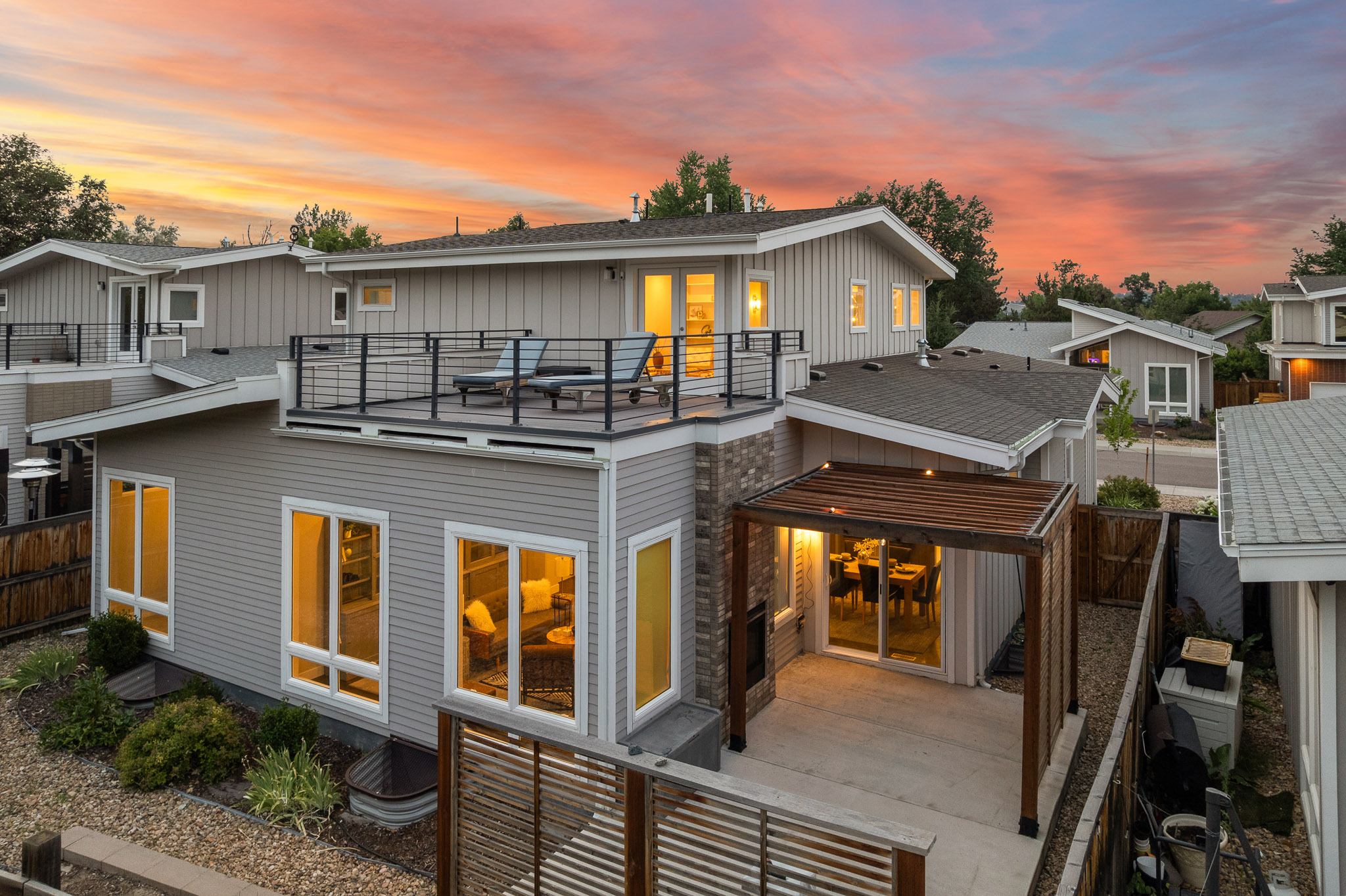 Mid-Century Modern design meets intelligent living - 物件實景