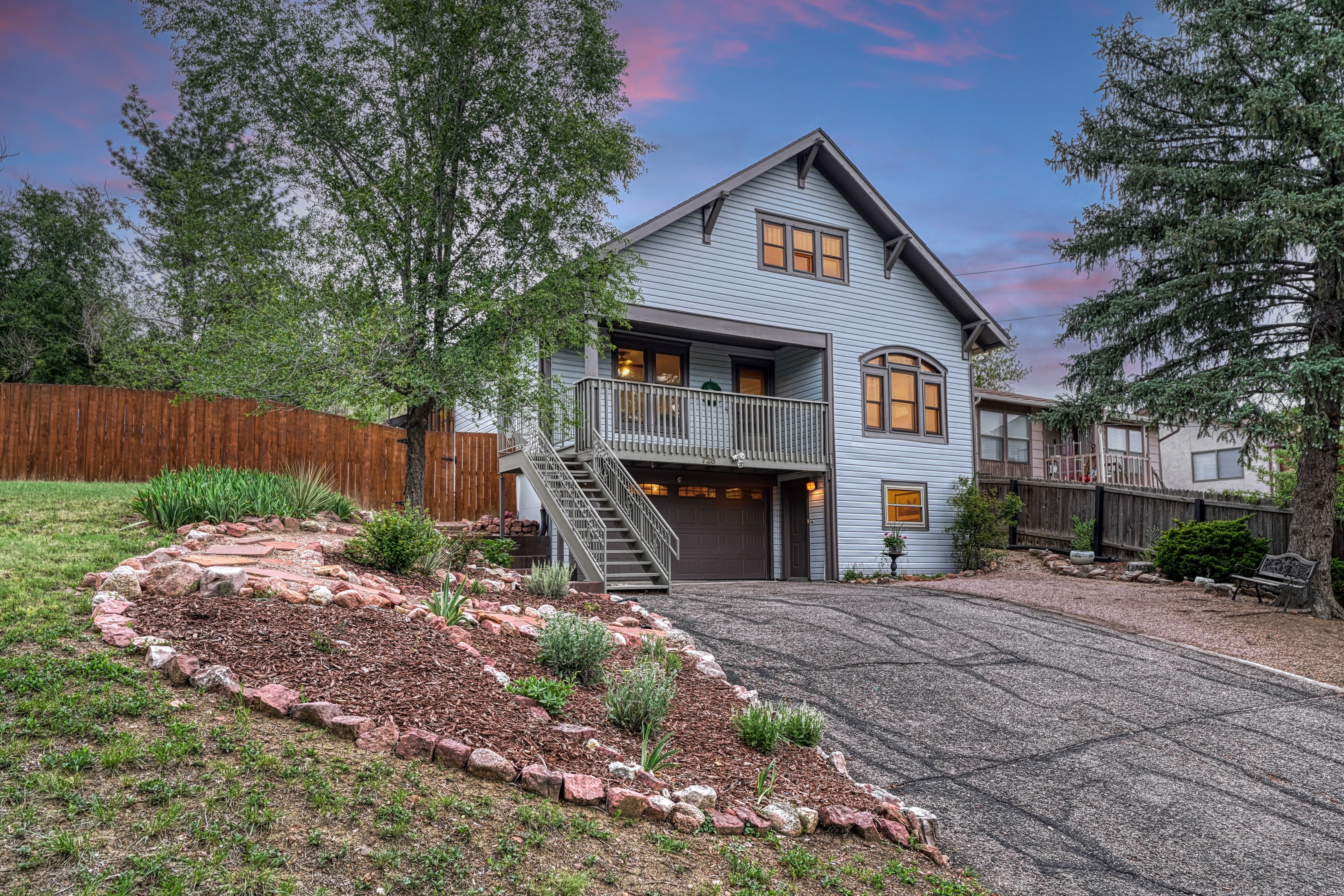  Phenomenal downtown Colorado Springs location with views of Pikes Peak - 物件實景