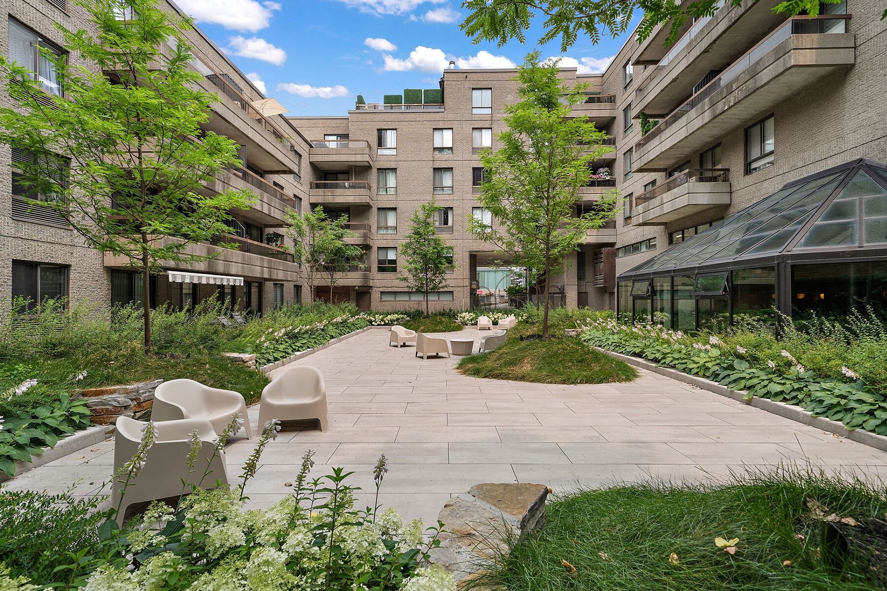  Ville-Marie, Montréal - 物件實景