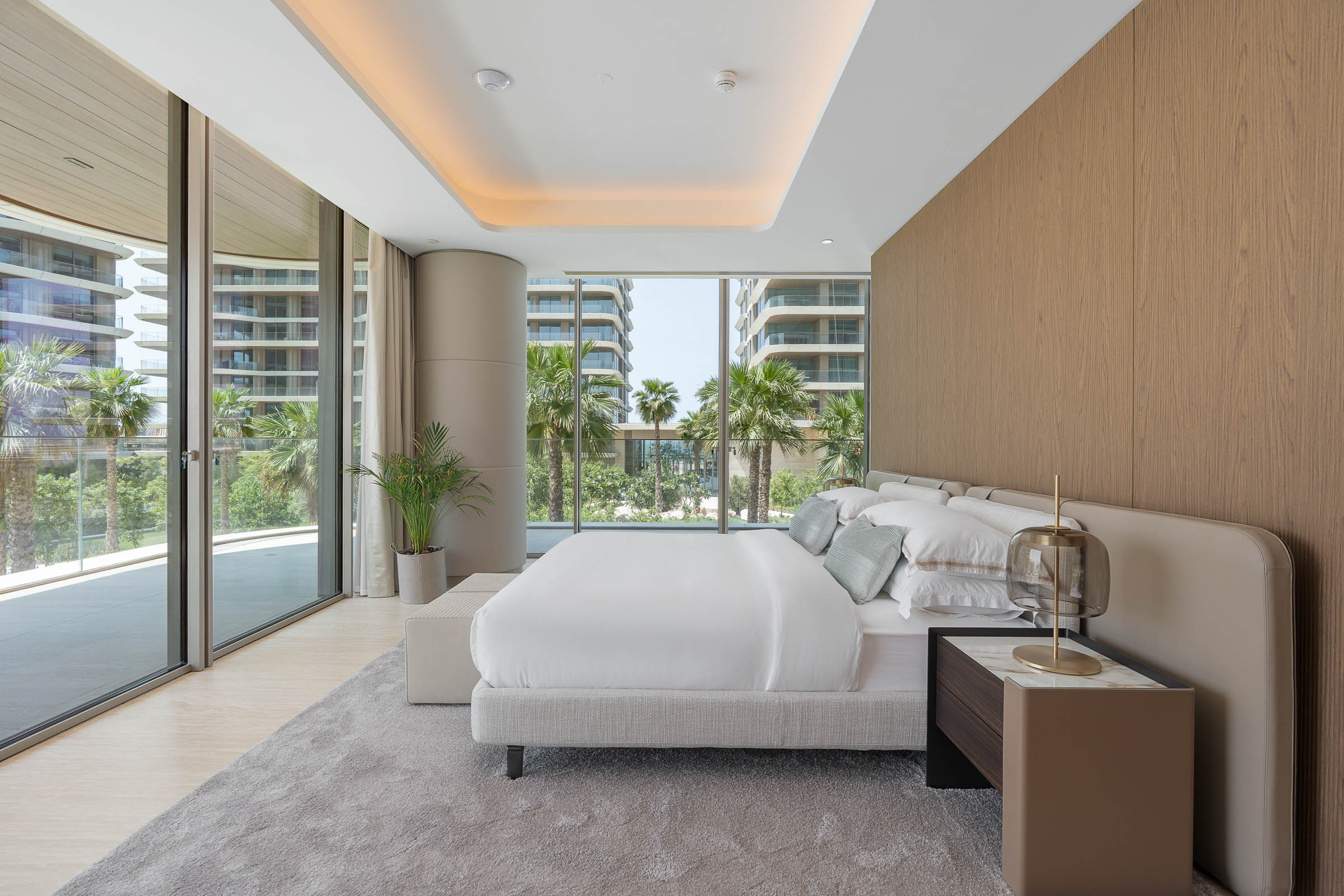  Brand-New Half-Floor Penthouse at Serenia Living - 物件實景