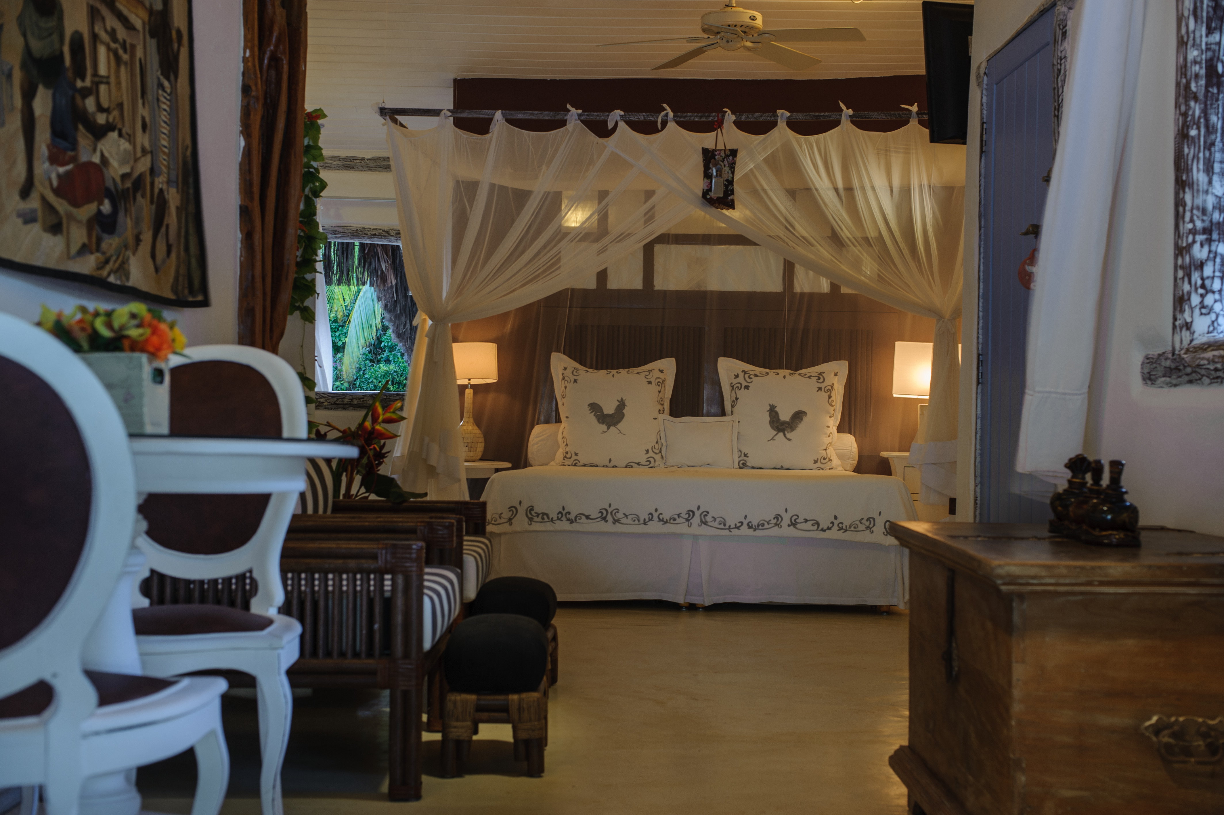  Beachfront boutique inn on the pristine shores of Praia do Espelho - 物件實景
