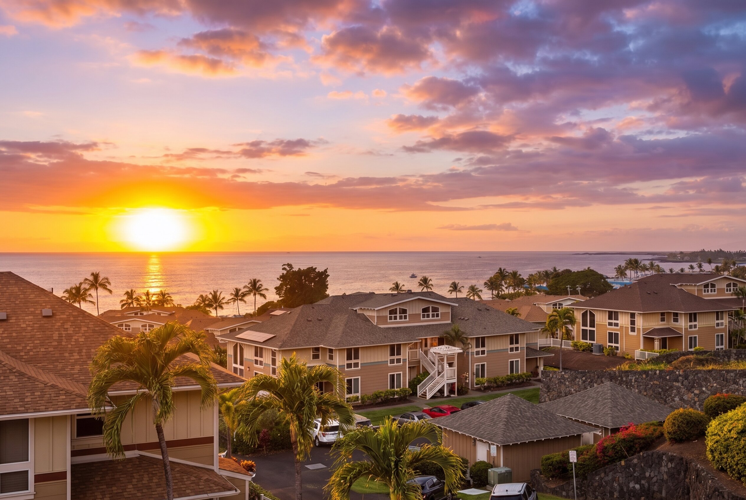  75-5919 Alii Dr. #K23, Kailua Kona, HI 96740 - 物件實景