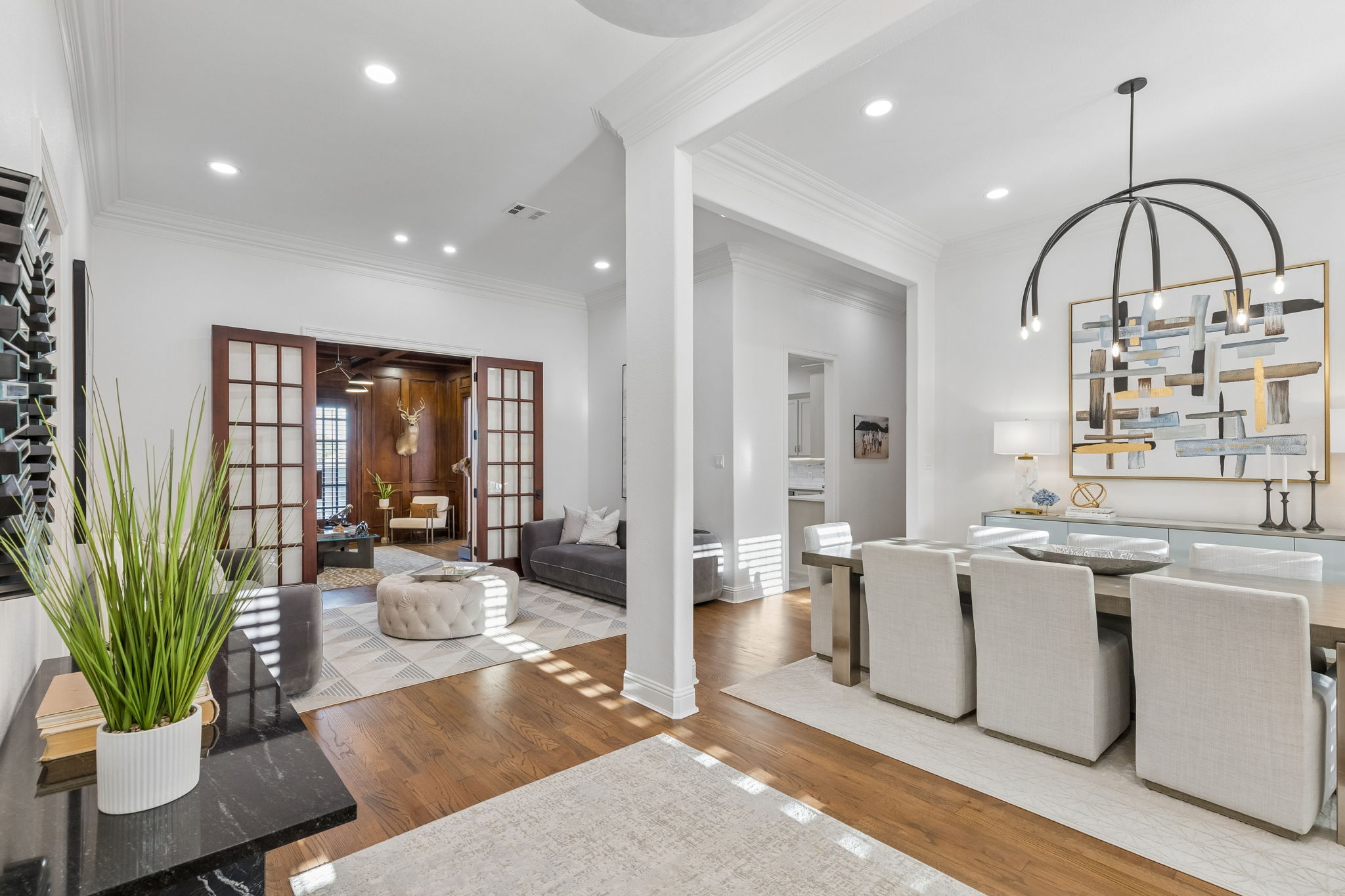  Luxury 1.5-Story Living in Coveted Benton Woods, Rockwall TX - 物件實景